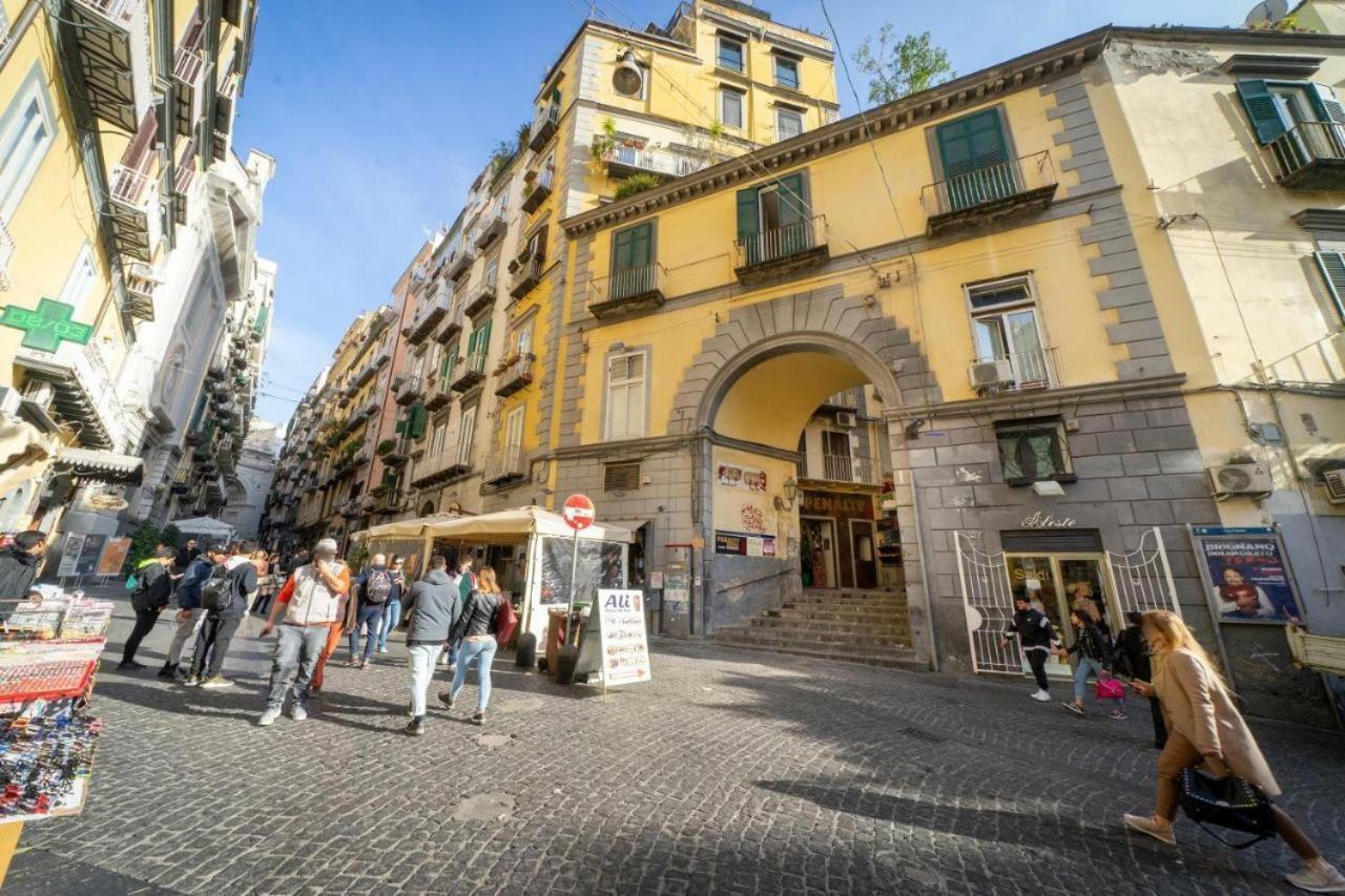 Apartment Aldo's House Naples