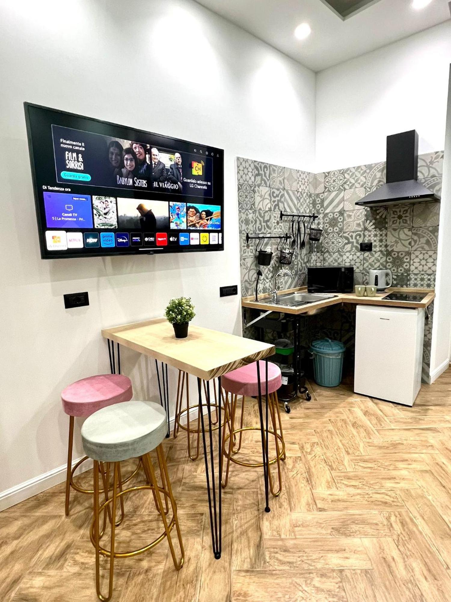 Loft In Borgo Naples