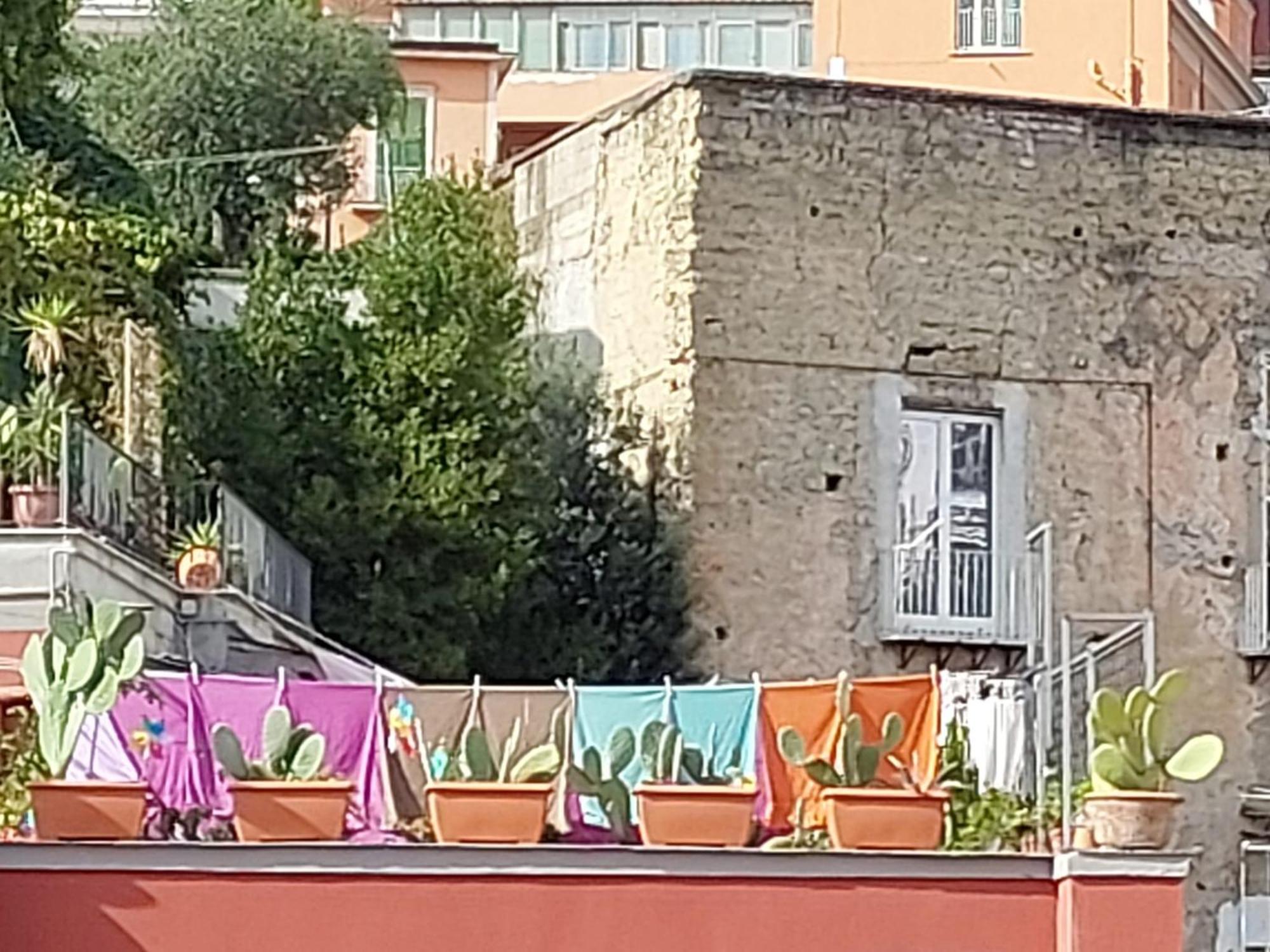 Attico Ventaglieri With Panoramic Terrace Bed & Breakfast