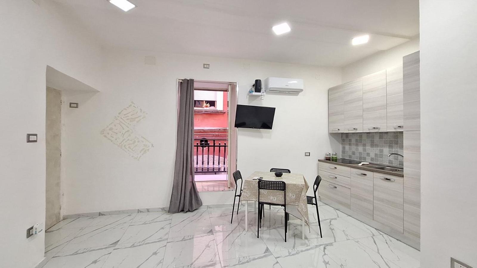 Diego_house Naples