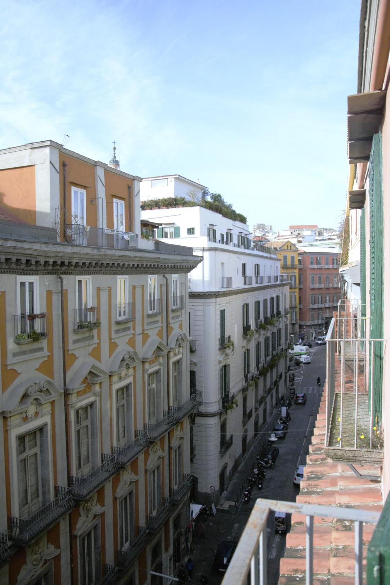 Bellavista Relais * Naples