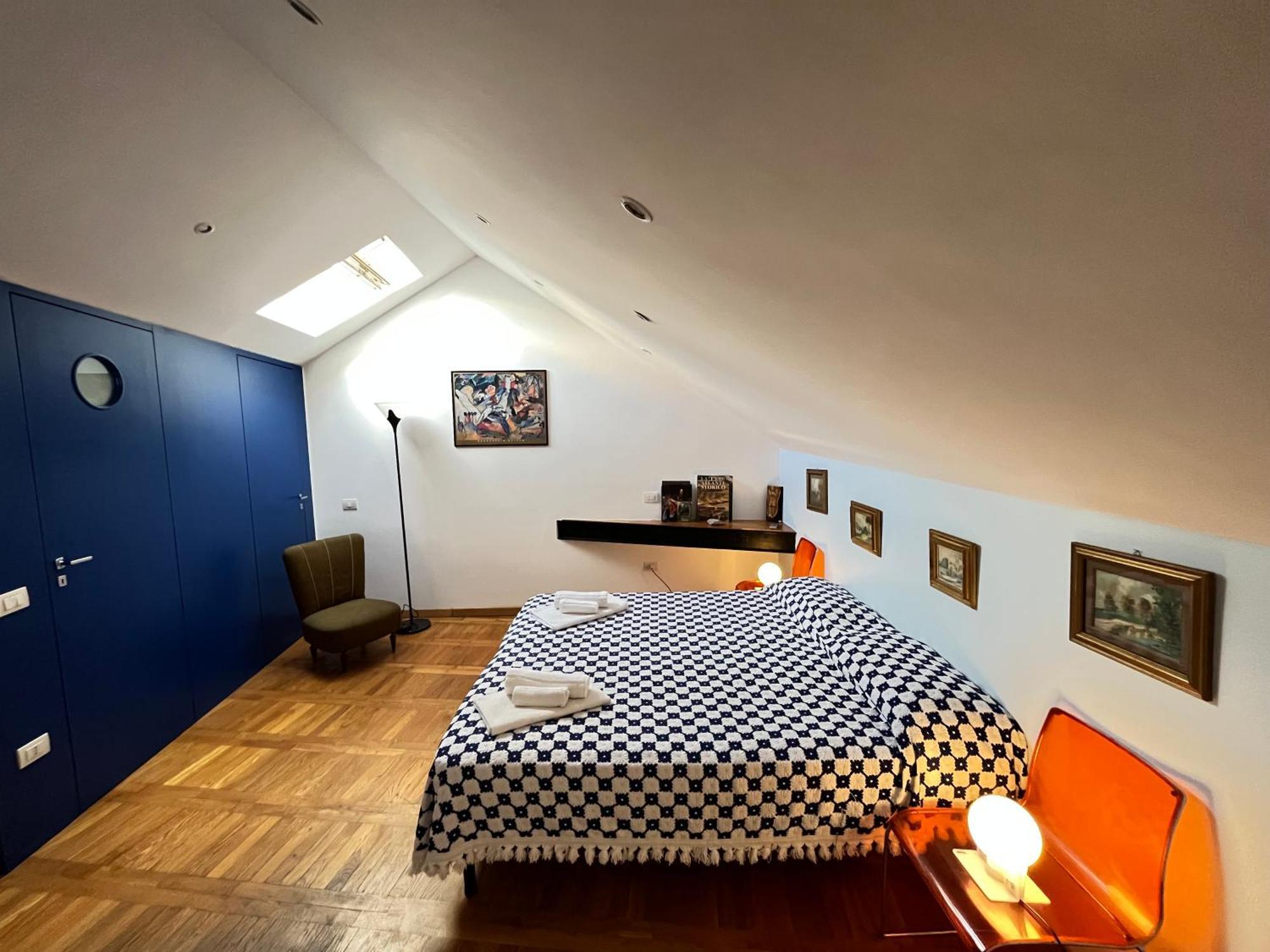 Attico Ventaglieri With Panoramic Terrace Bed & Breakfast Naples