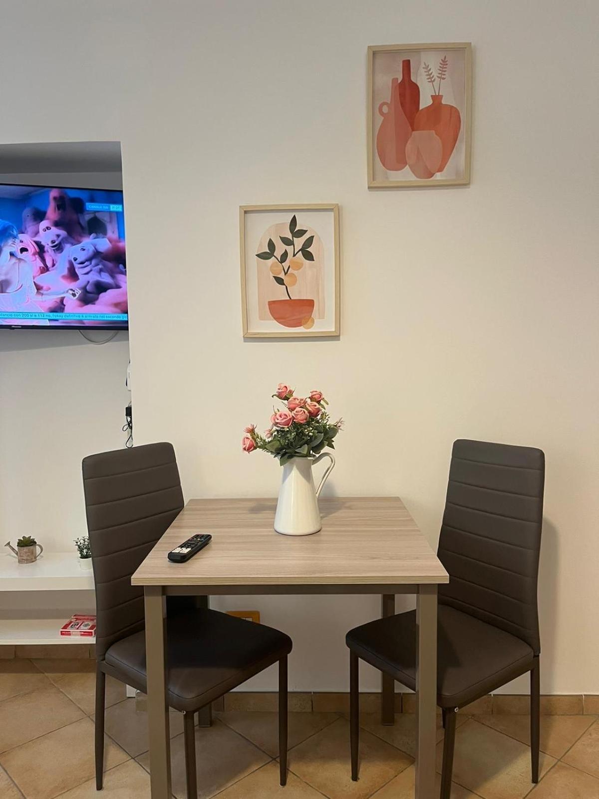 Moka Apartment
