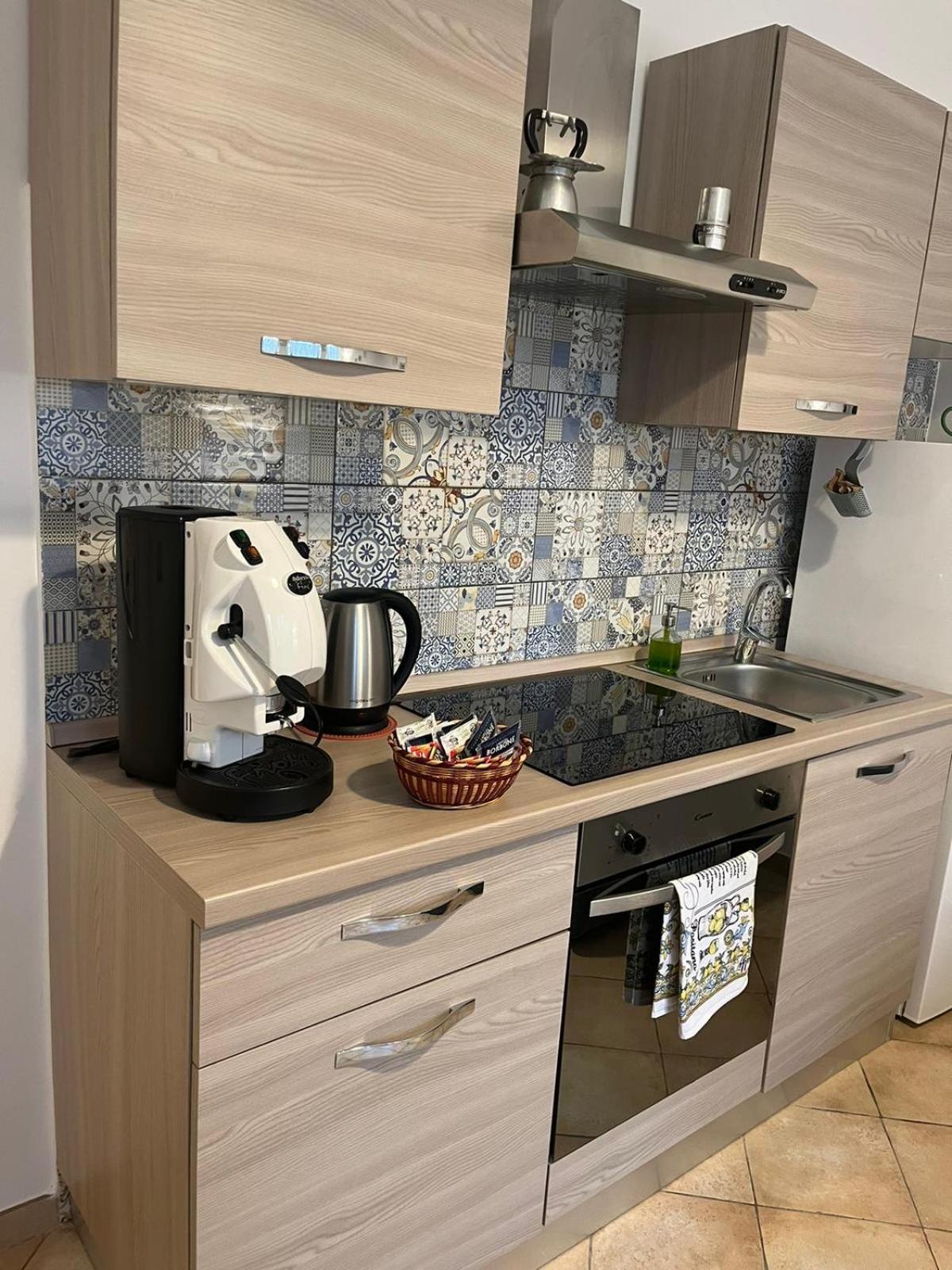 Moka Apartment