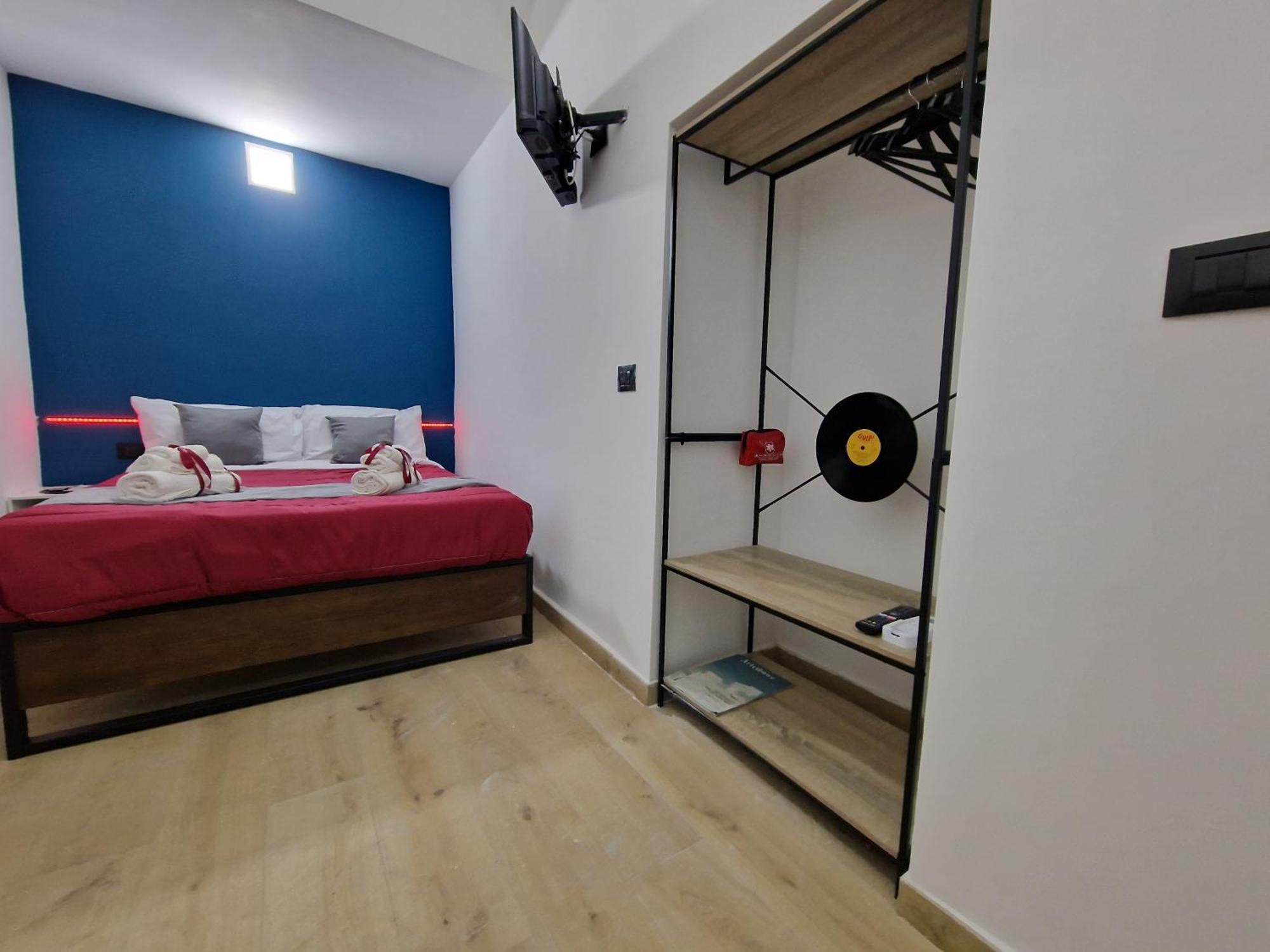 Tribunali Flat * Naples
