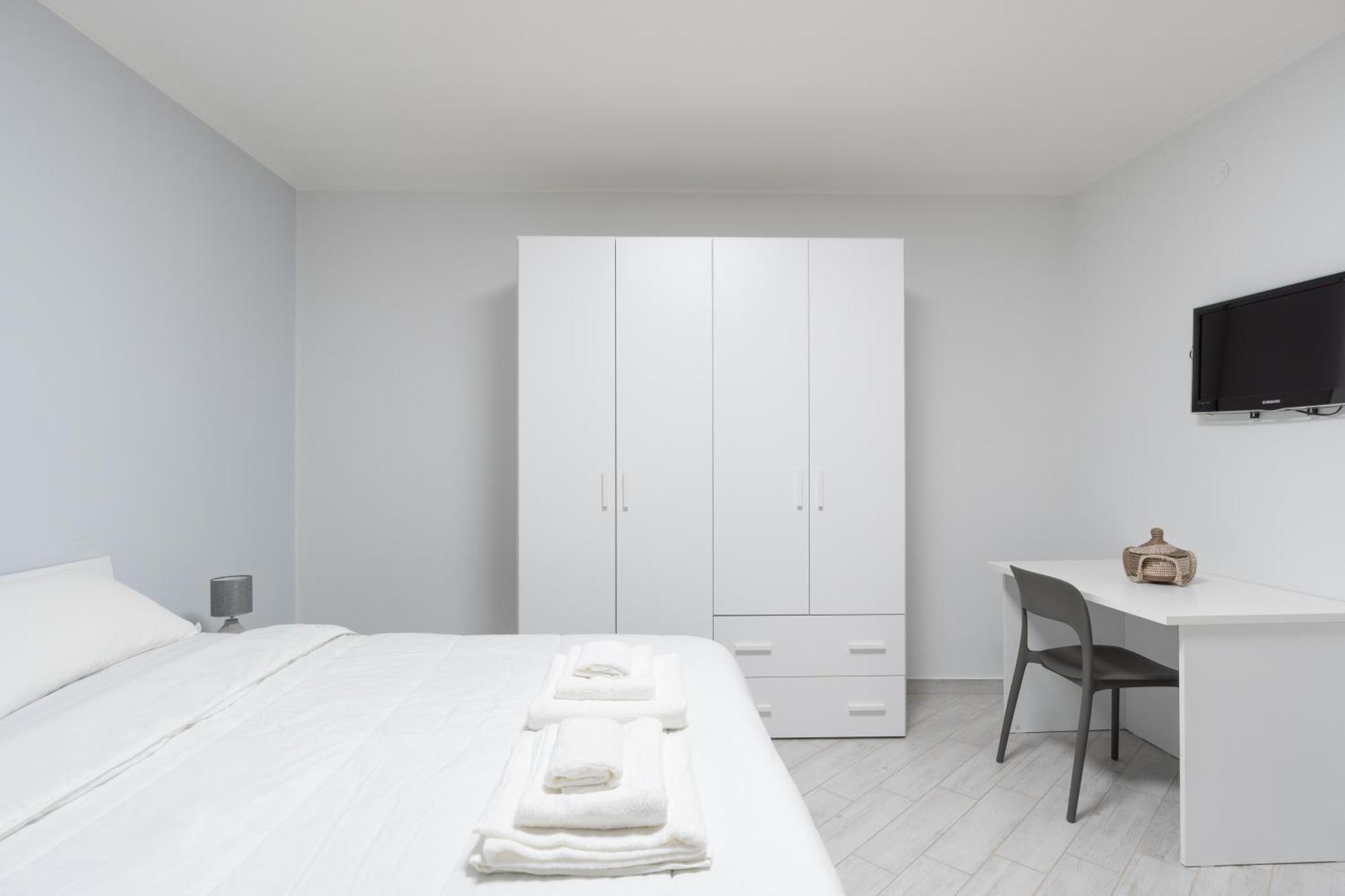 Modern Flat In The Heart Of Near Man *