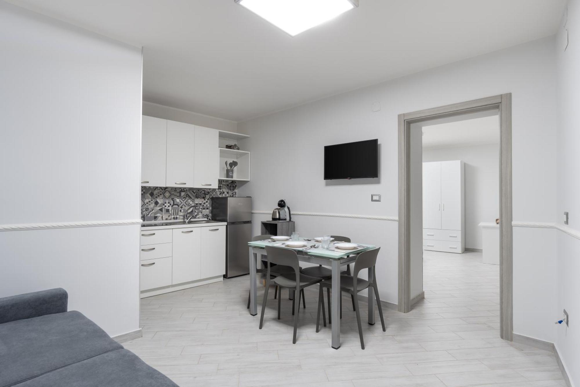 Apartment Modern Flat In The Heart Of Near Man Naples