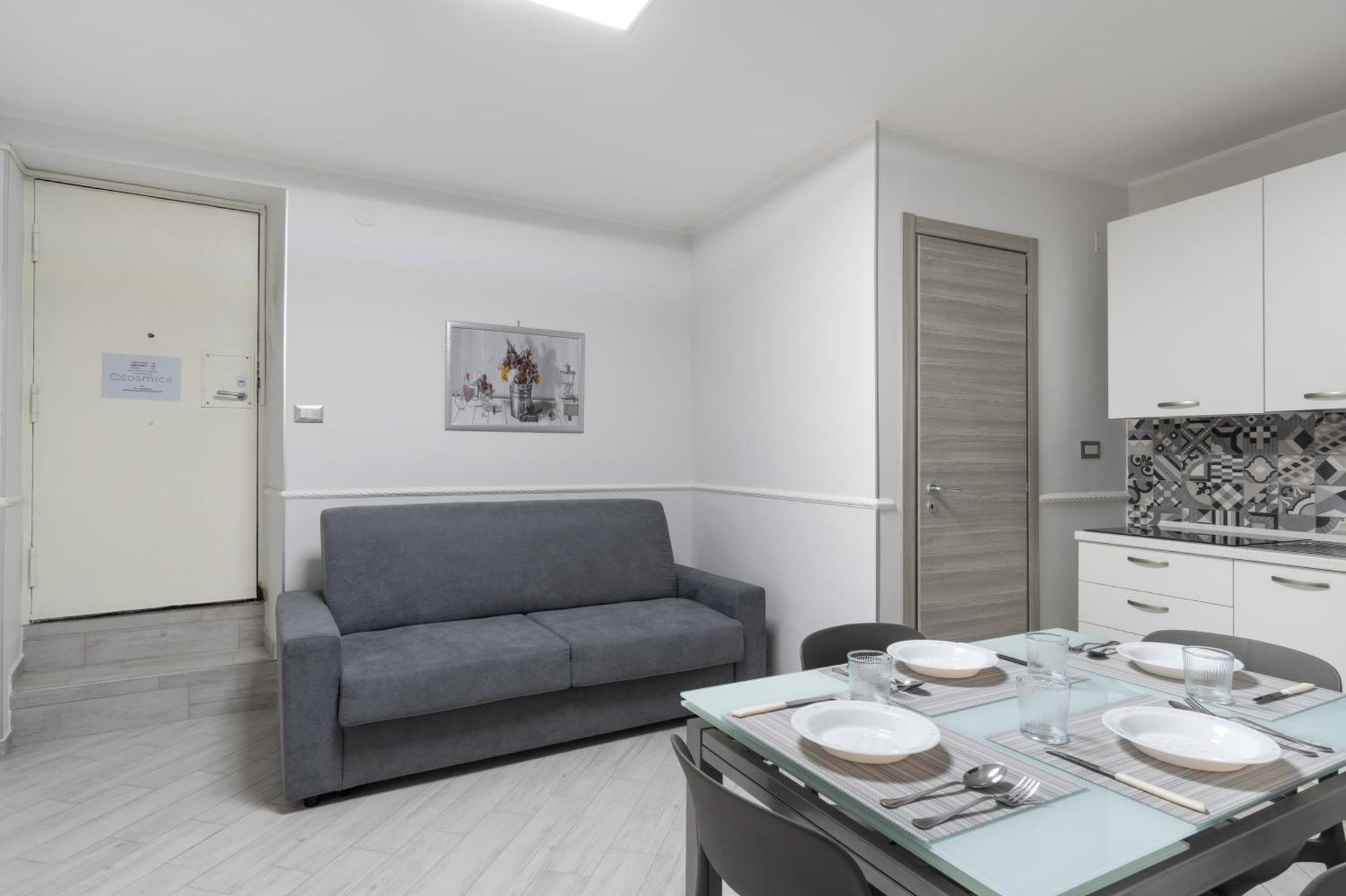 Modern Flat In The Heart Of Near Man Apartment *
