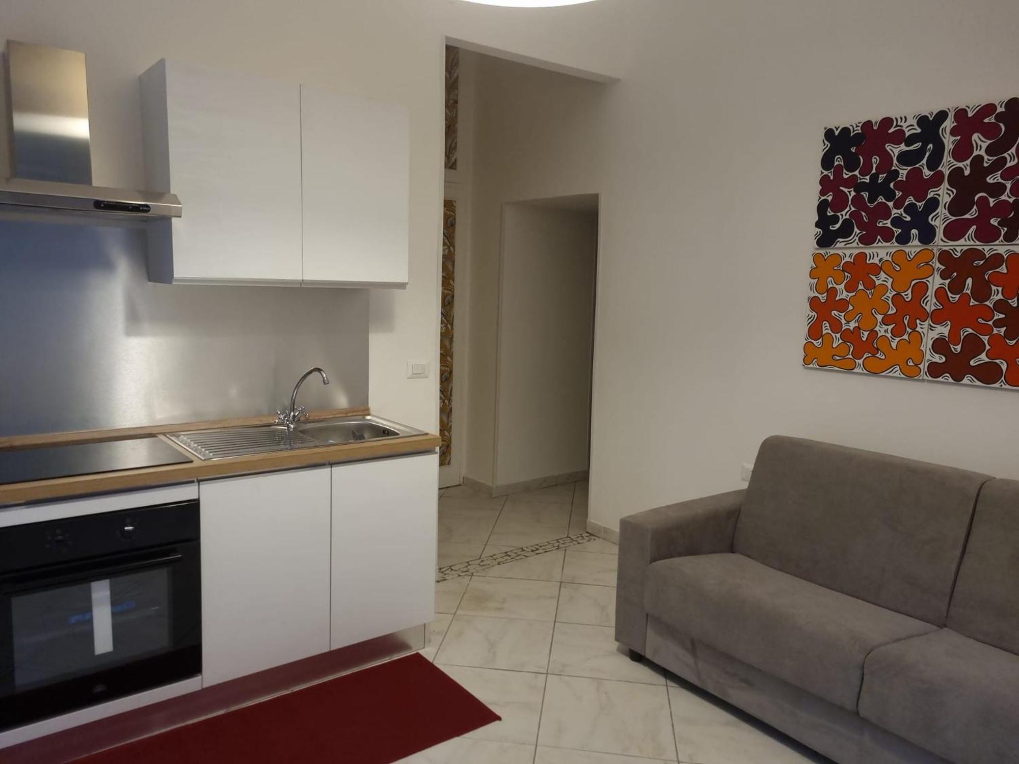 La Casetta Di Oppi Apartment