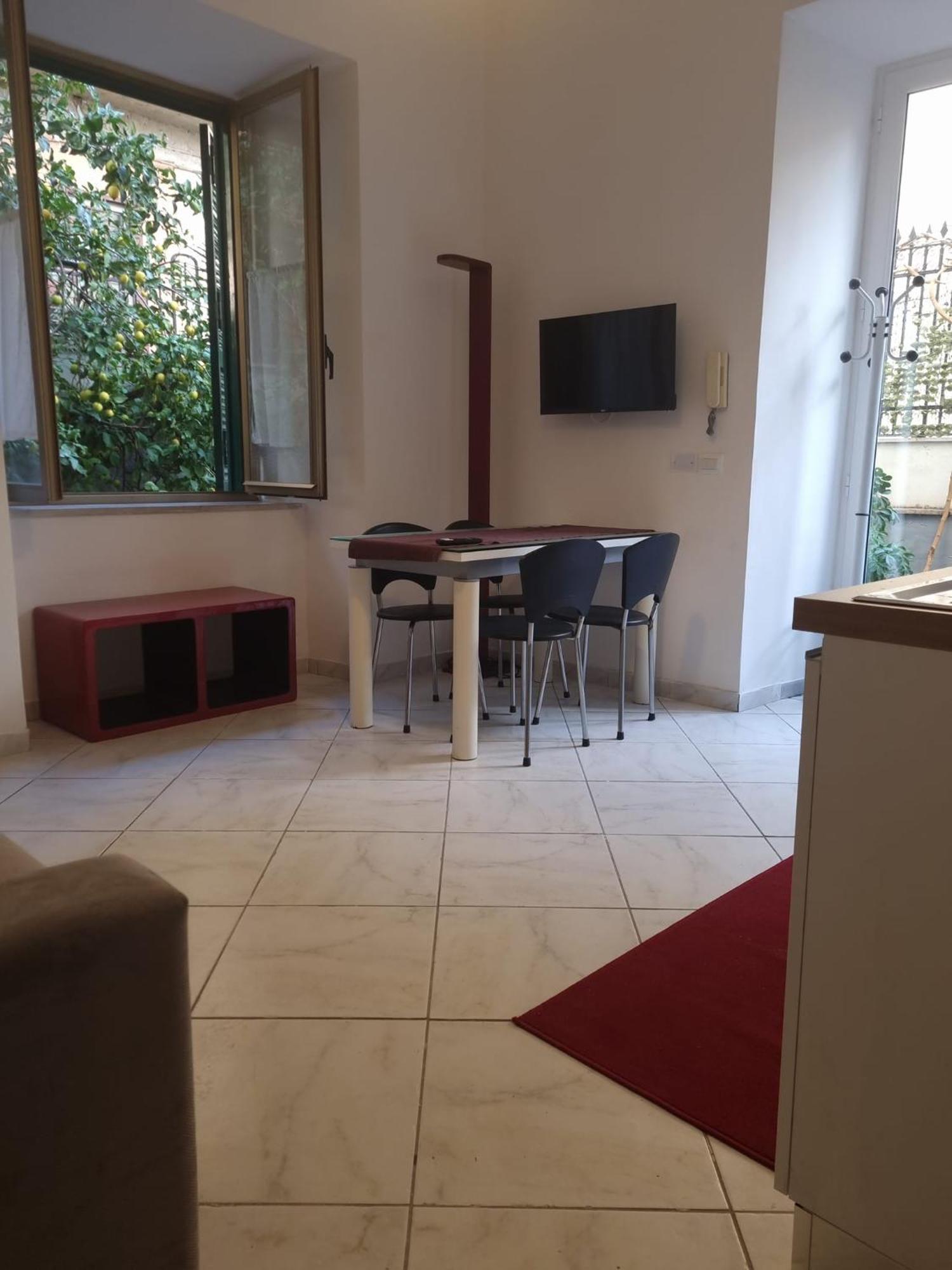 La Casetta Di Oppi Apartment Naples