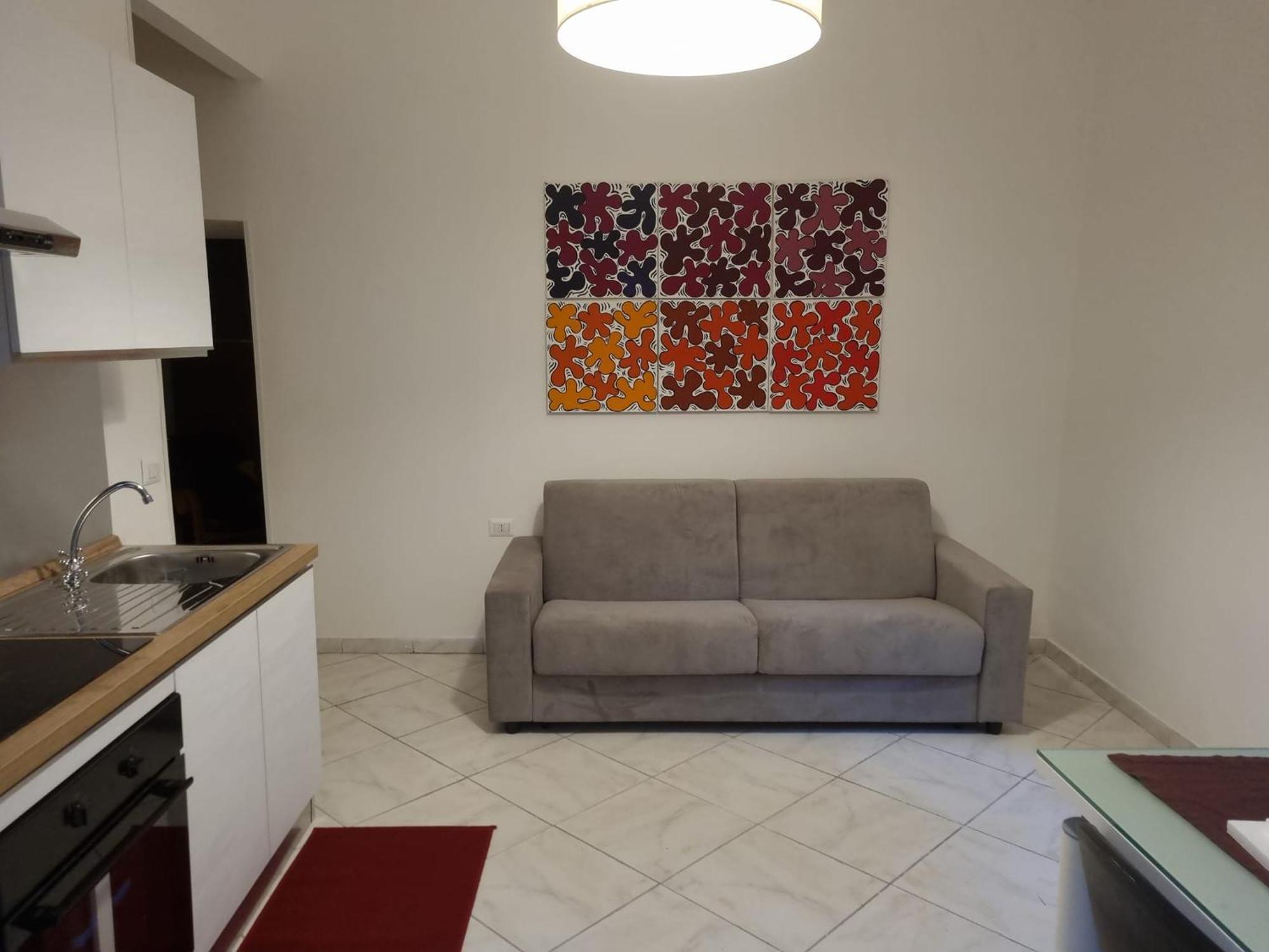 La Casetta Di Oppi Apartment
