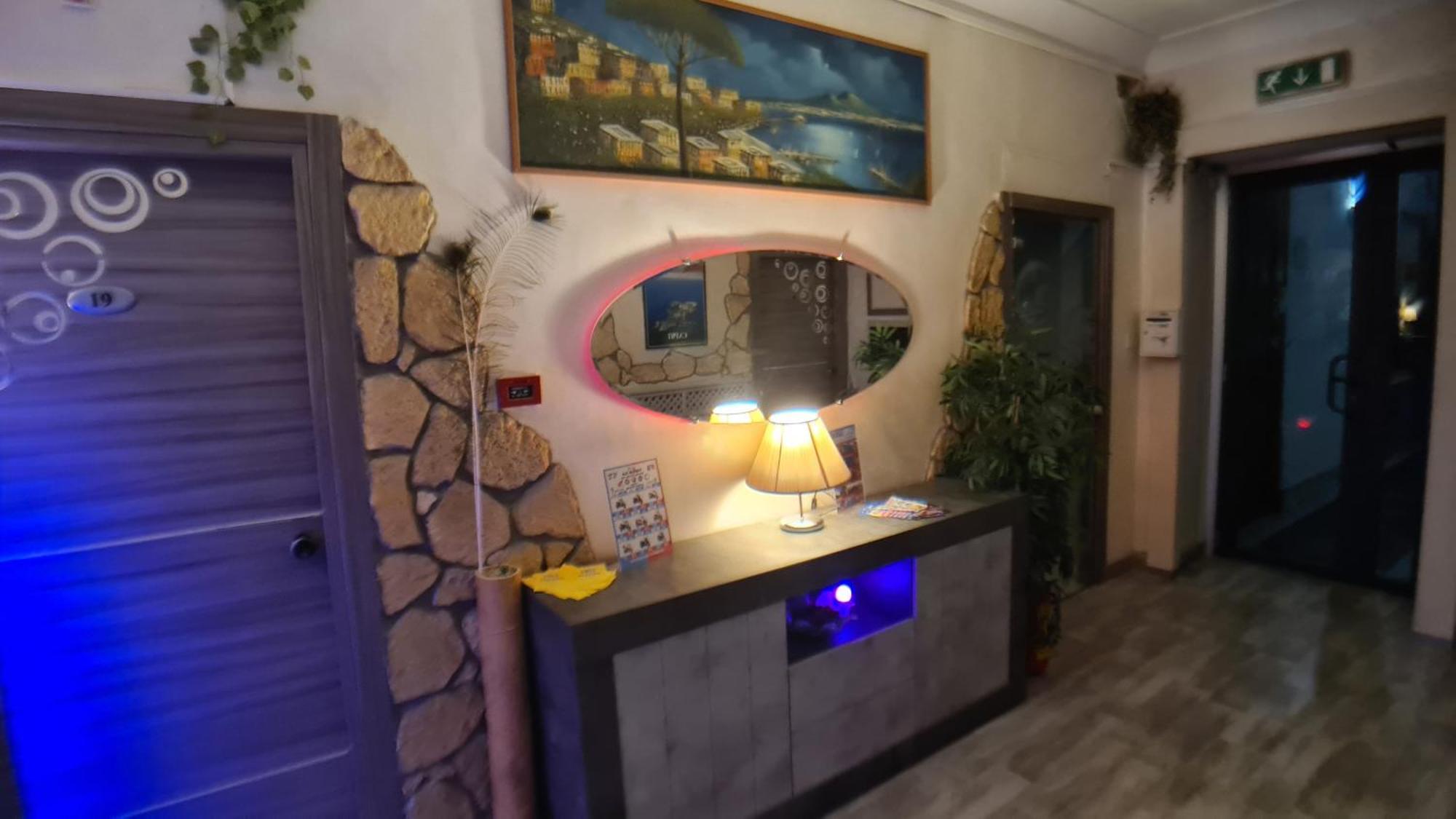 Hotel Ginevra Naples