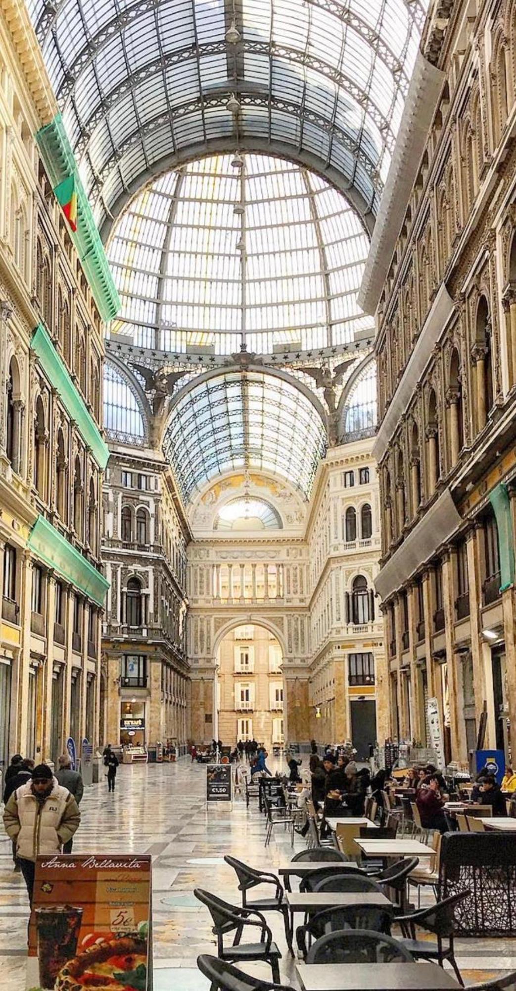 Casa La Spagnola * Naples