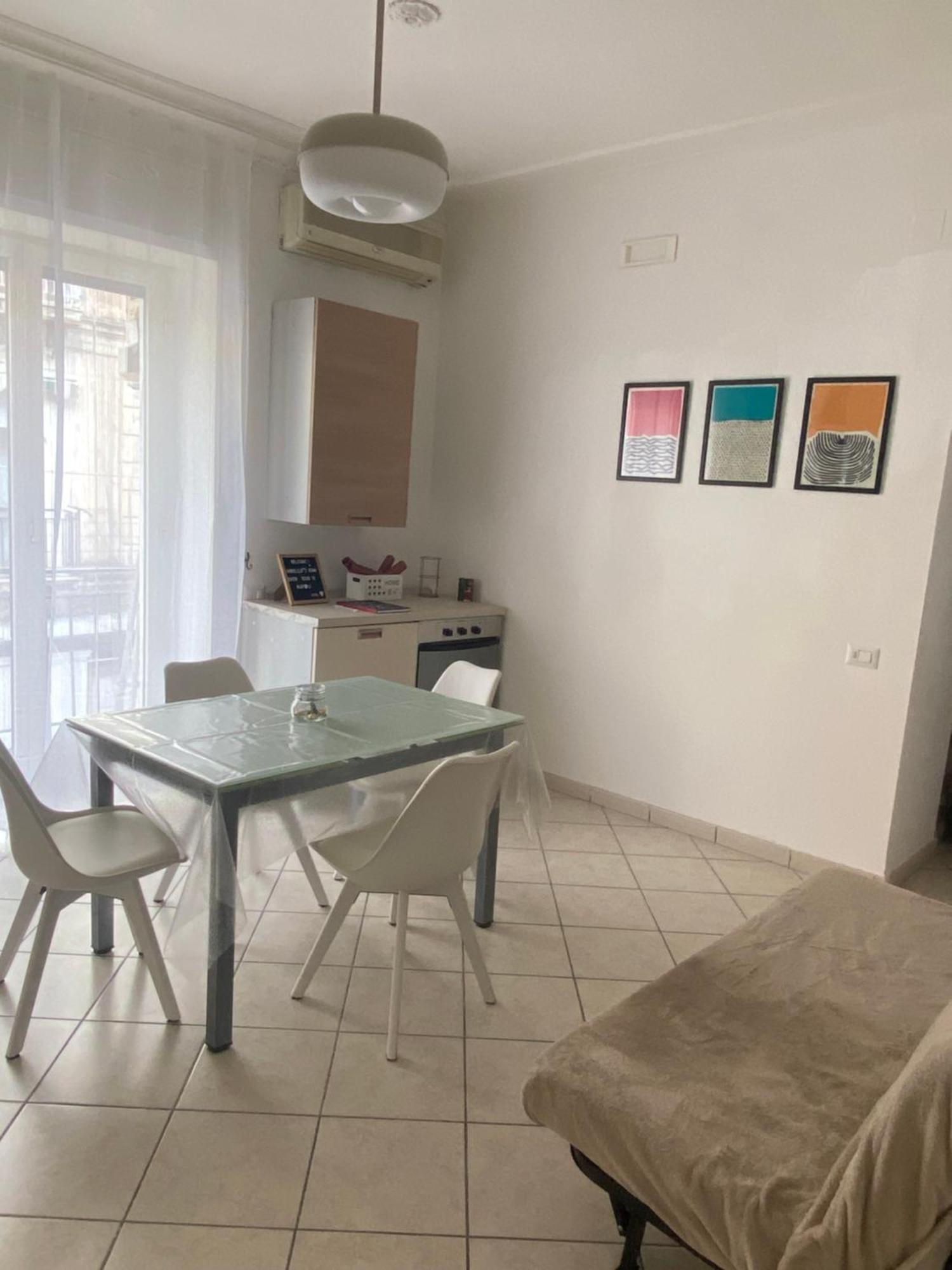 Noviello's Apartment