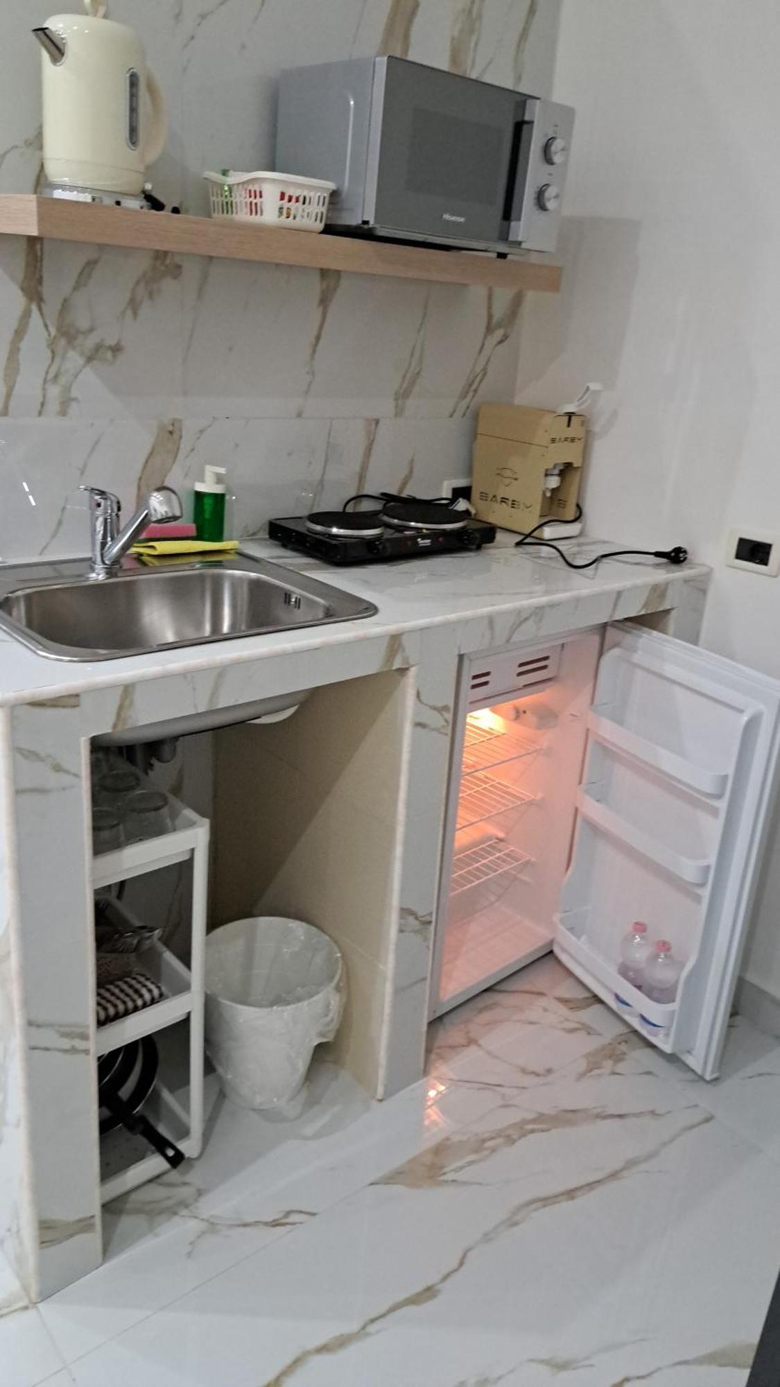 O Vascio E Nannin Apartment Naples