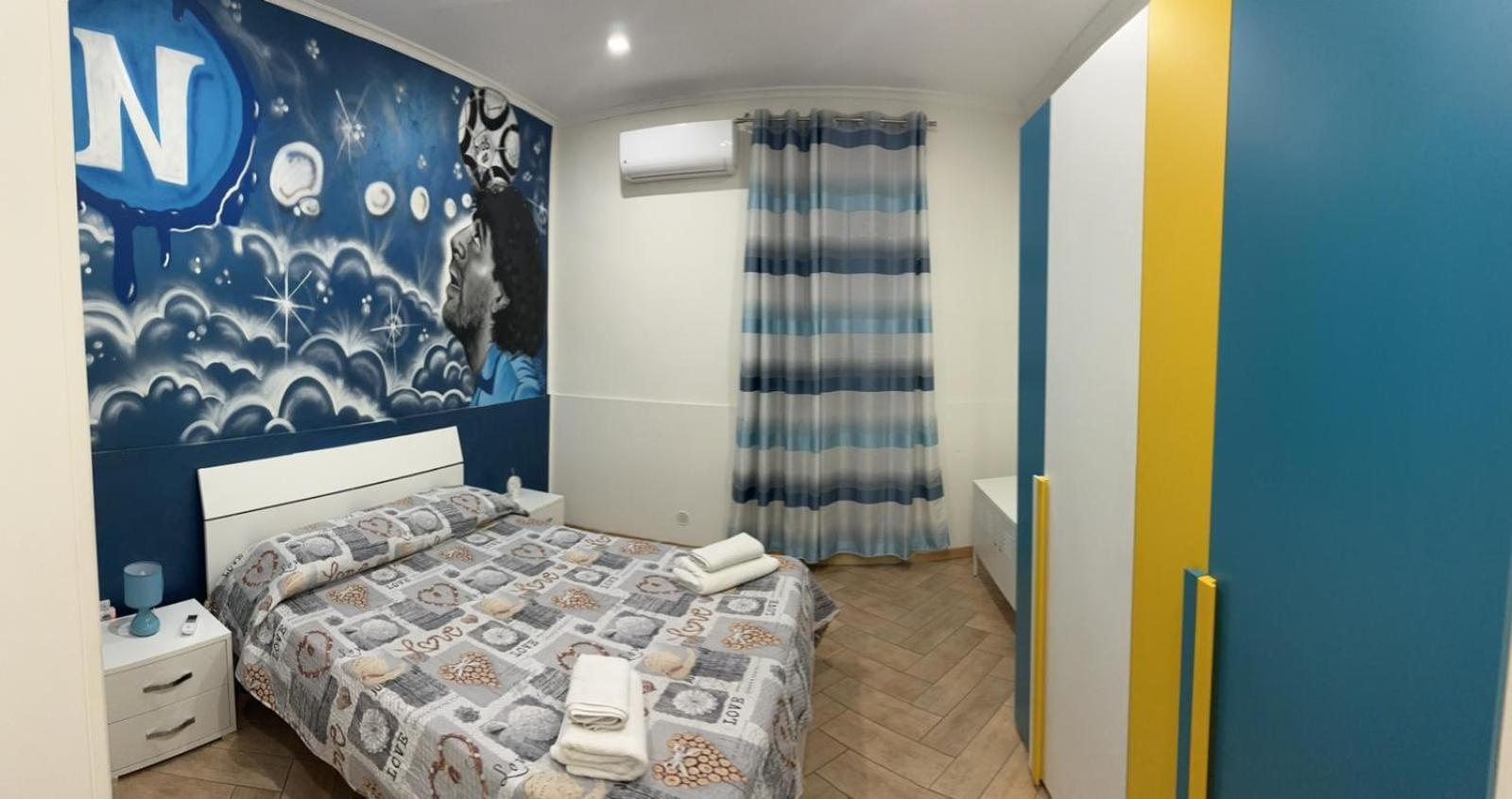 Mario Spaccanapoli Holiday home Naples