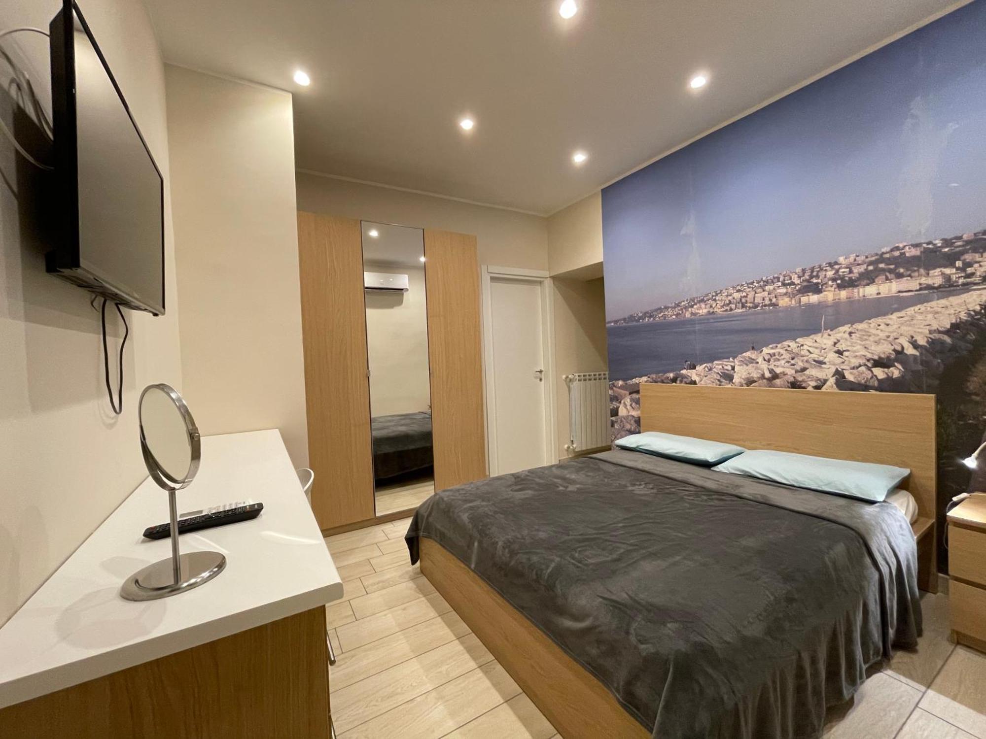 Perlablu In Centro Bed & Breakfast Naples