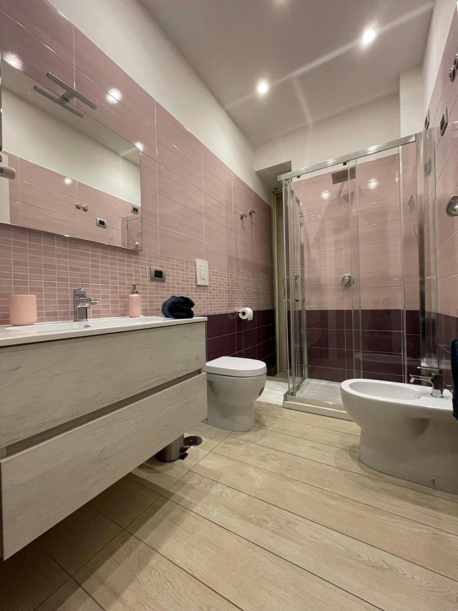 Bed & Breakfast Perlablu In Centro *