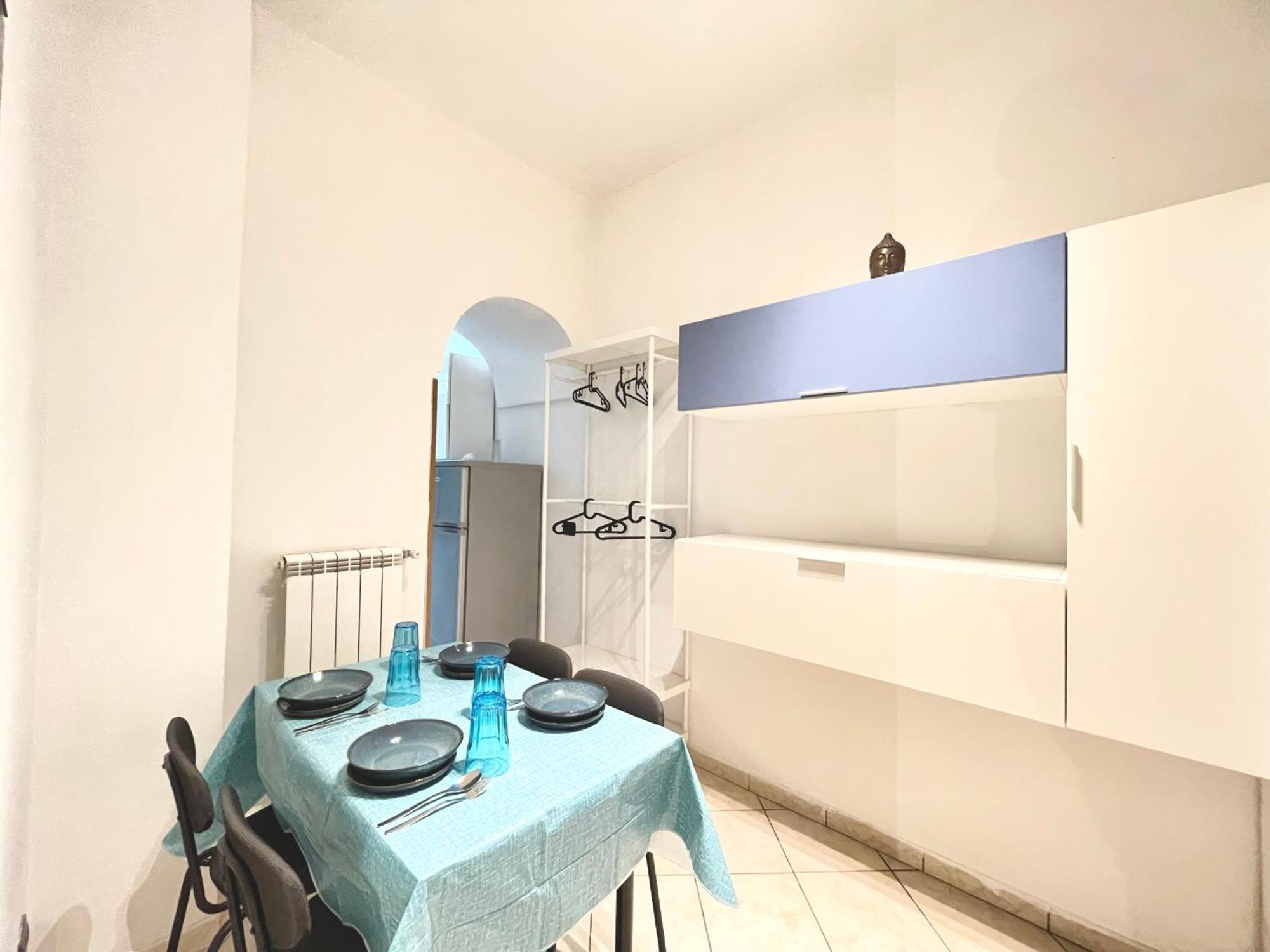 Ventoblu In Centro Apartment Naples