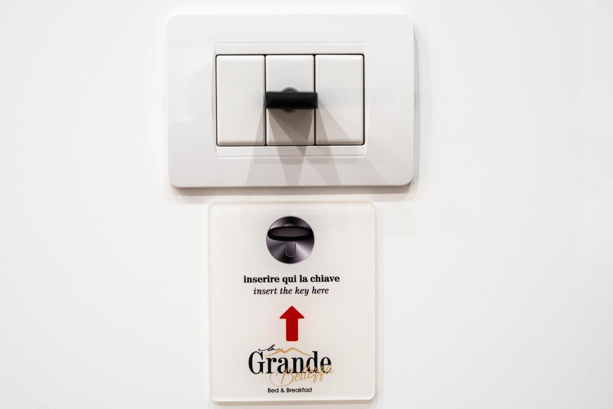 Bed & Breakfast La Grande Bellezza *