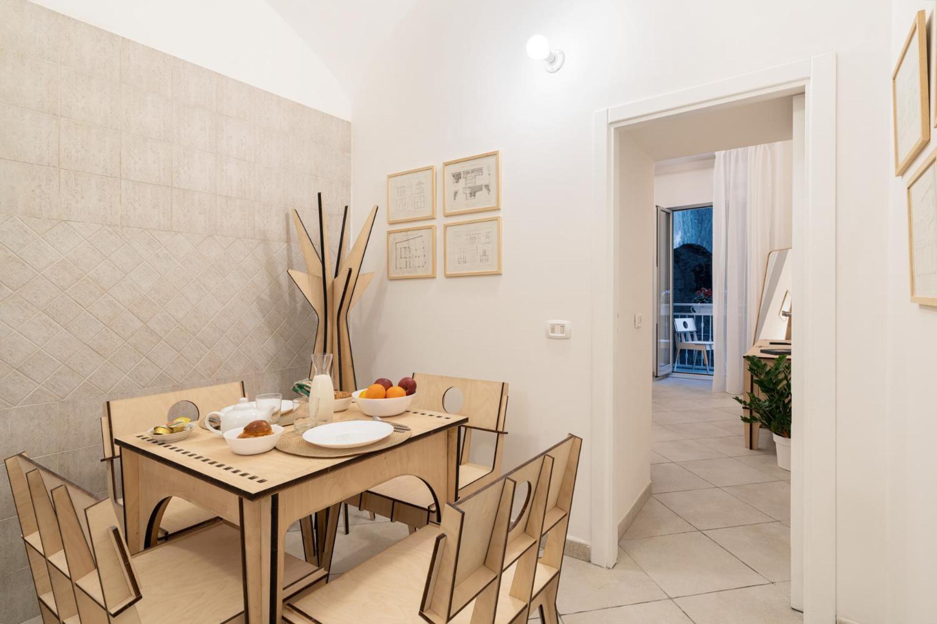 Salita Trinita Apartment