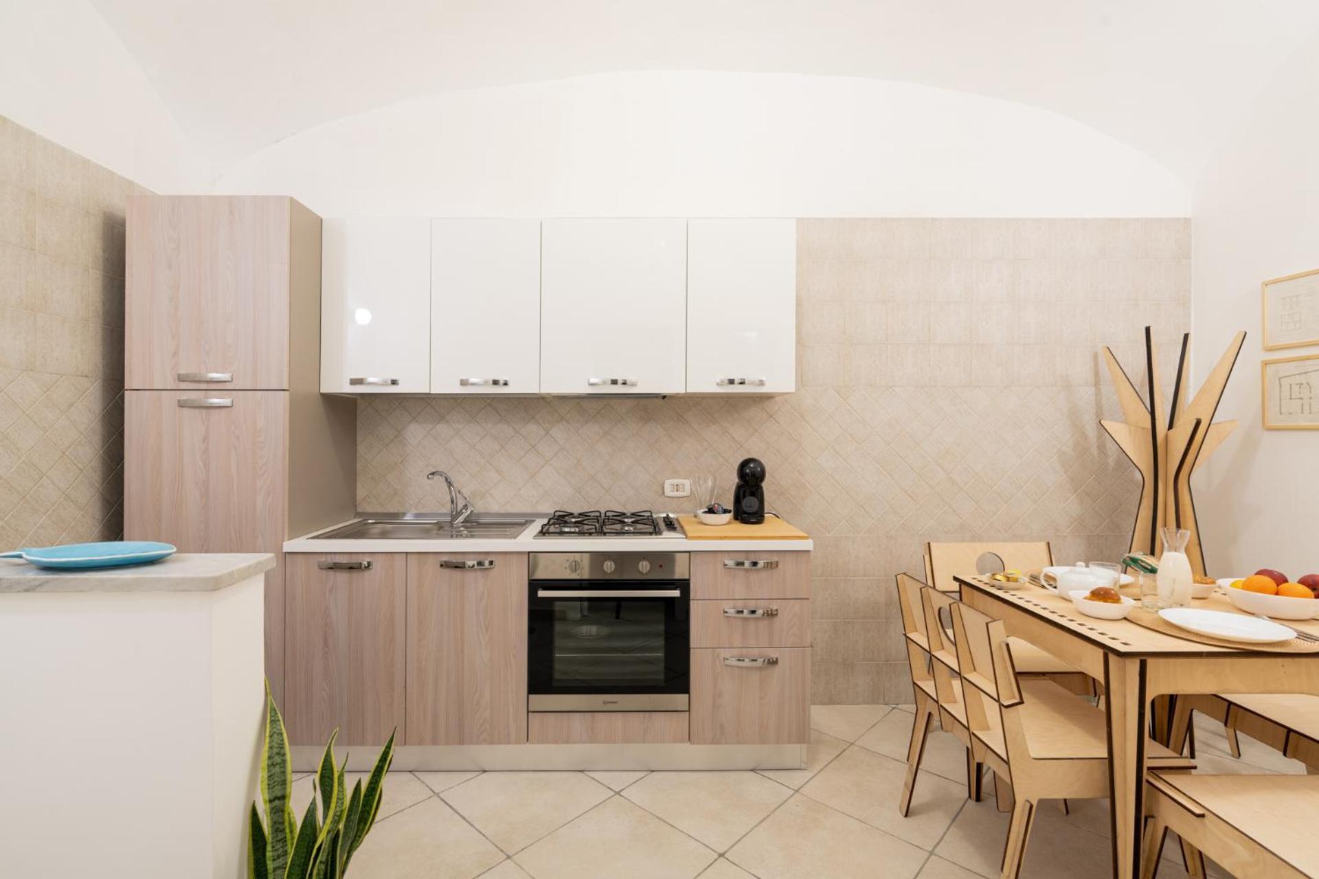 Apartment Salita Trinita *