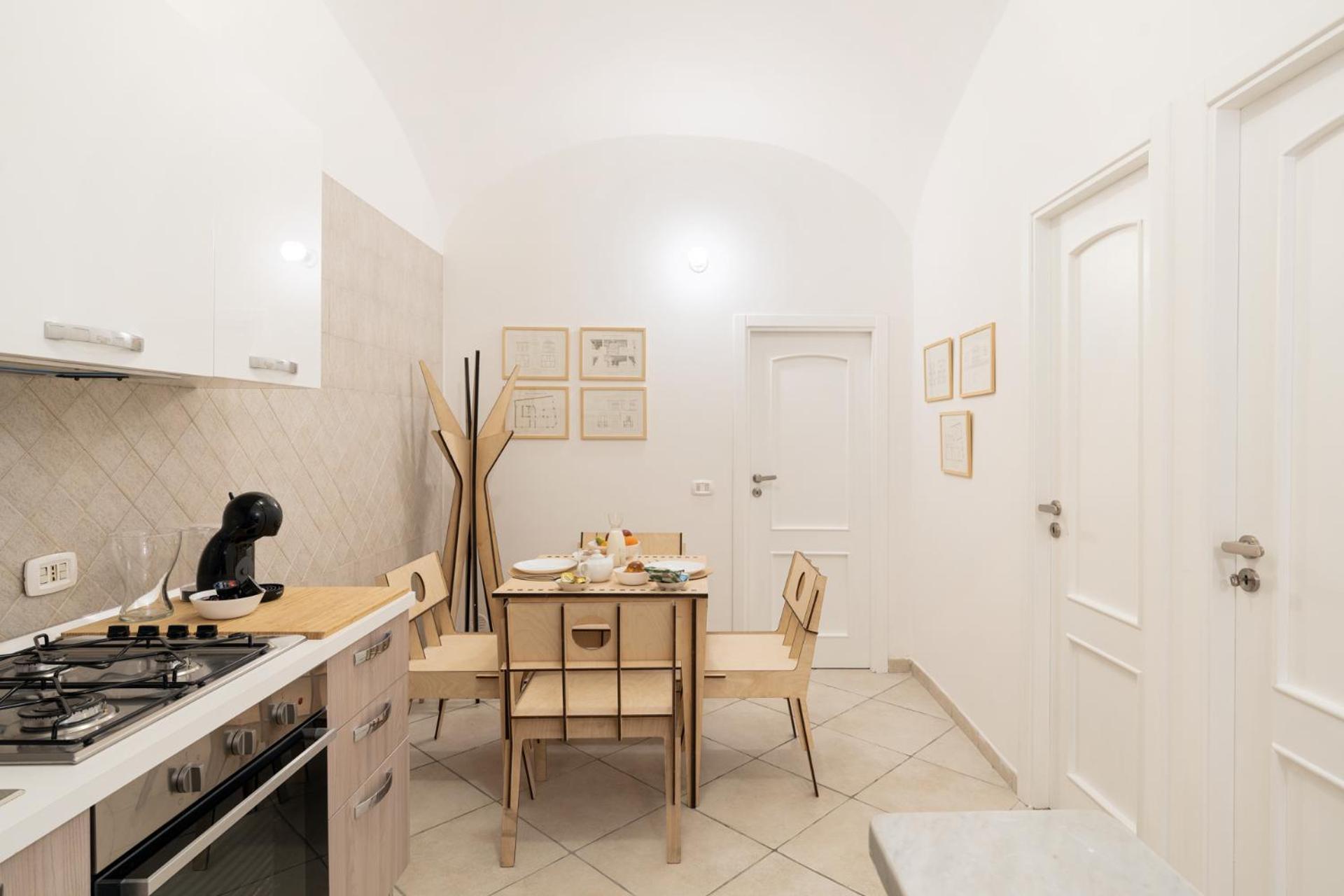 Salita Trinita Apartment Naples