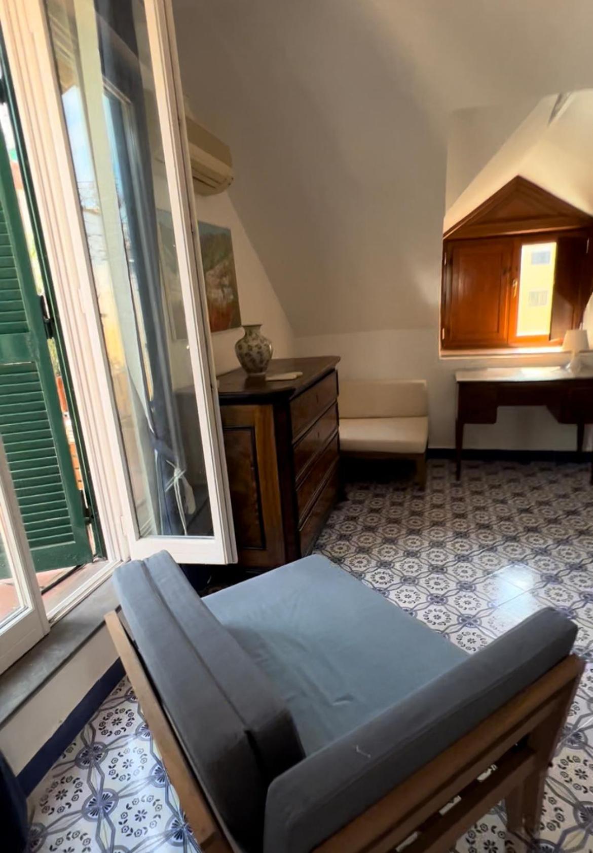Le Terrazze Di Chiaia Apartment