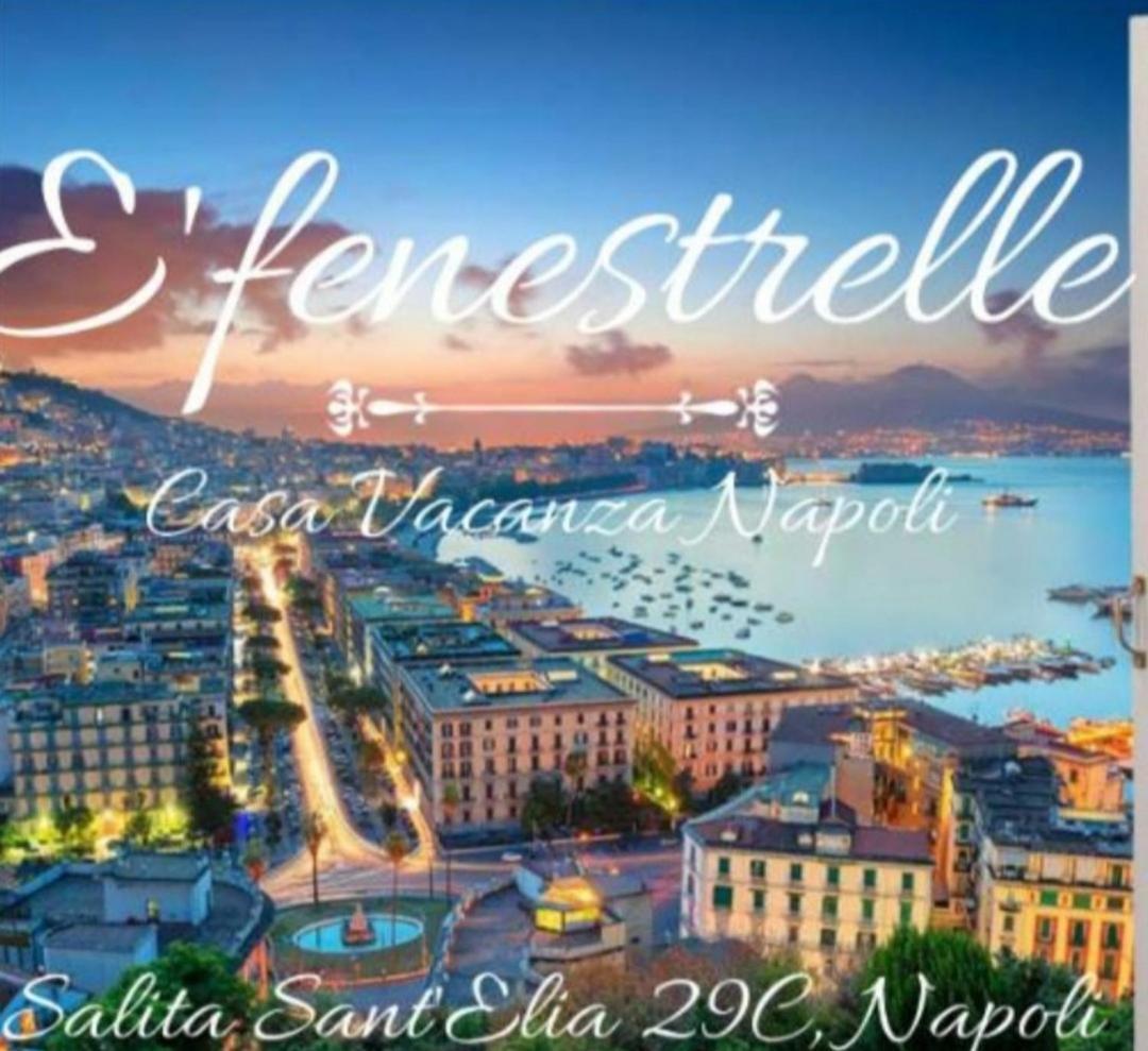 Apartment E' Fenestrelle Naples