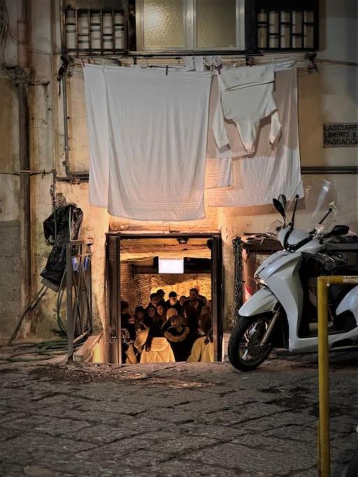 Domus Miraculi: Casa Storica Nel Cuore Di Apartment