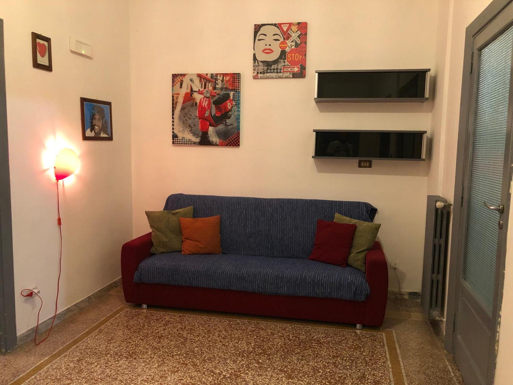Apartment Tarumbo Intero 120 Mq
