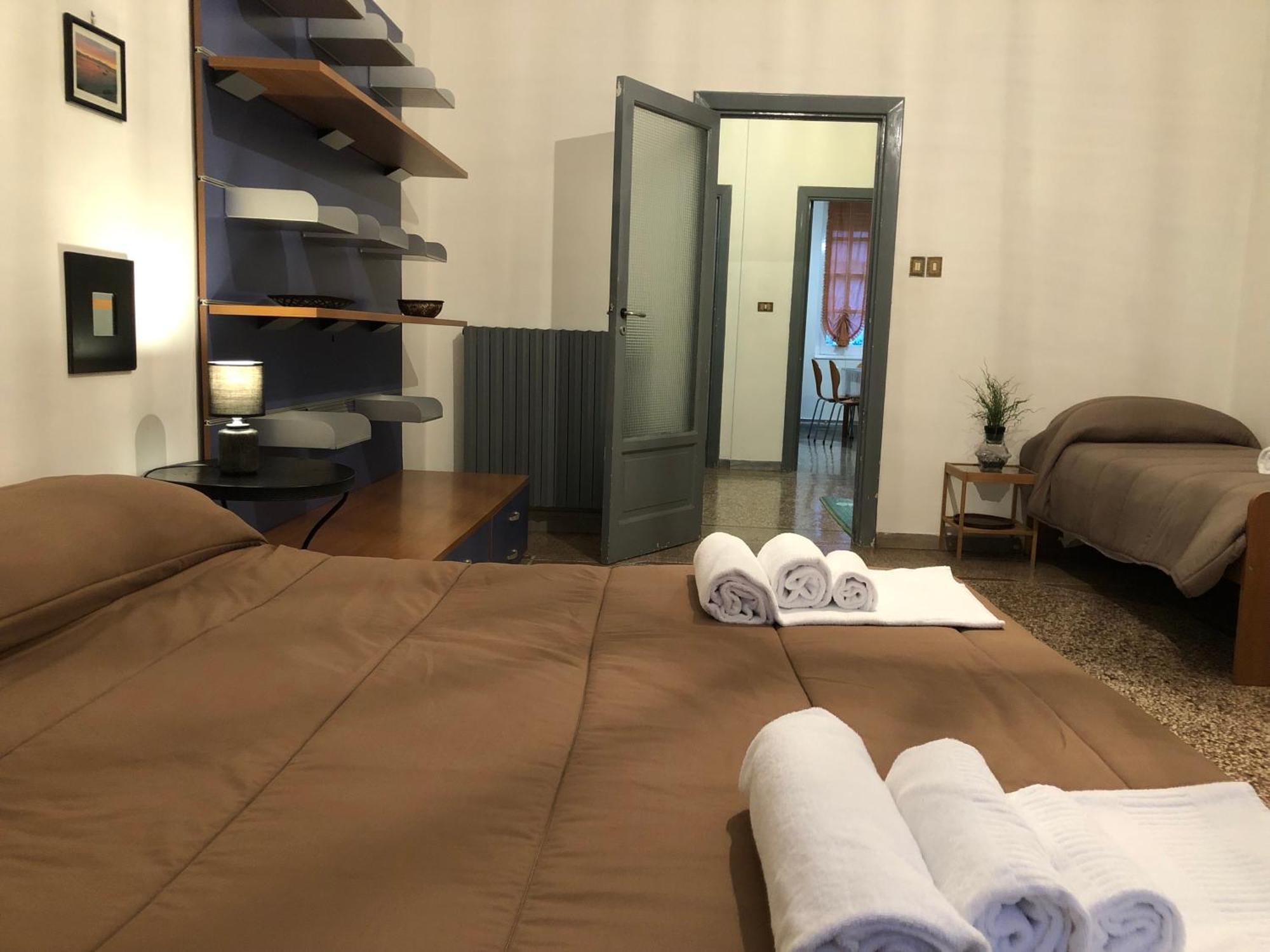 Apartment Tarumbo Intero 120 Mq Naples