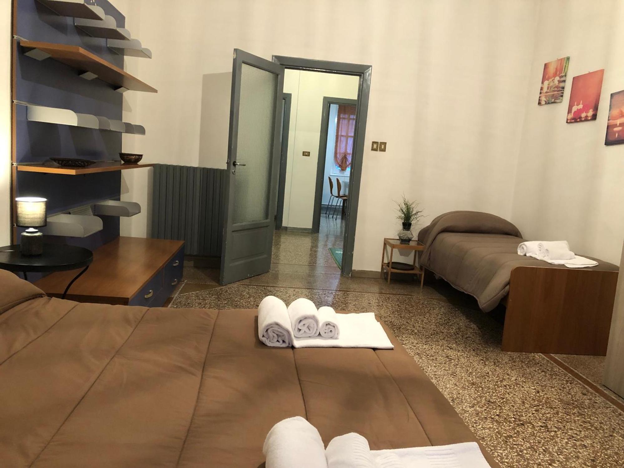 Apartment Tarumbo Intero 120 Mq