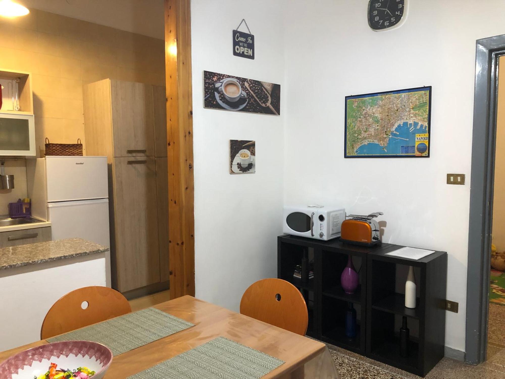 Tarumbo Intero 120 Mq Naples