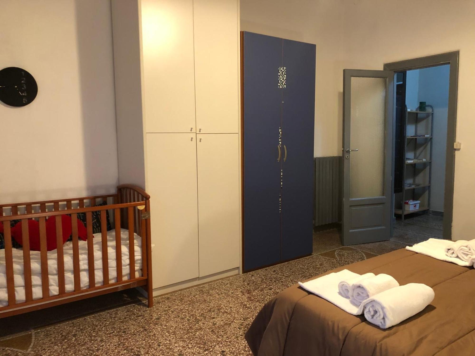 Tarumbo Intero 120 Mq * Naples
