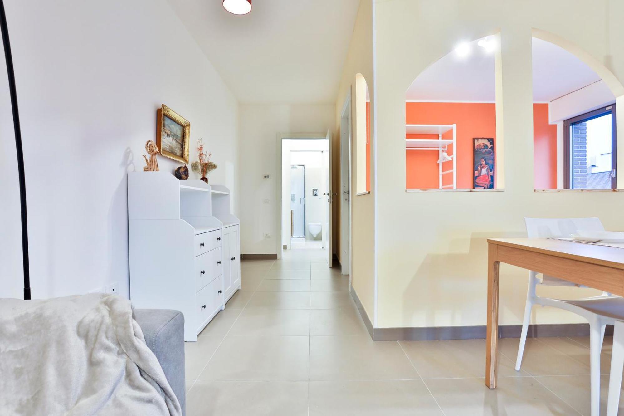 Apartment Sebeto With Parking & Netfilx