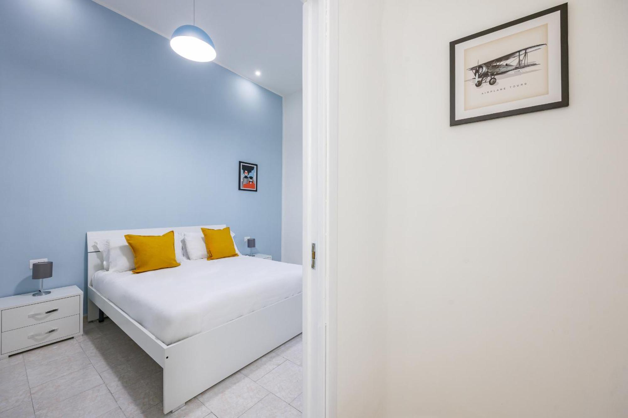 Apartment Garibaldi Station By Wonderful Italy Naples