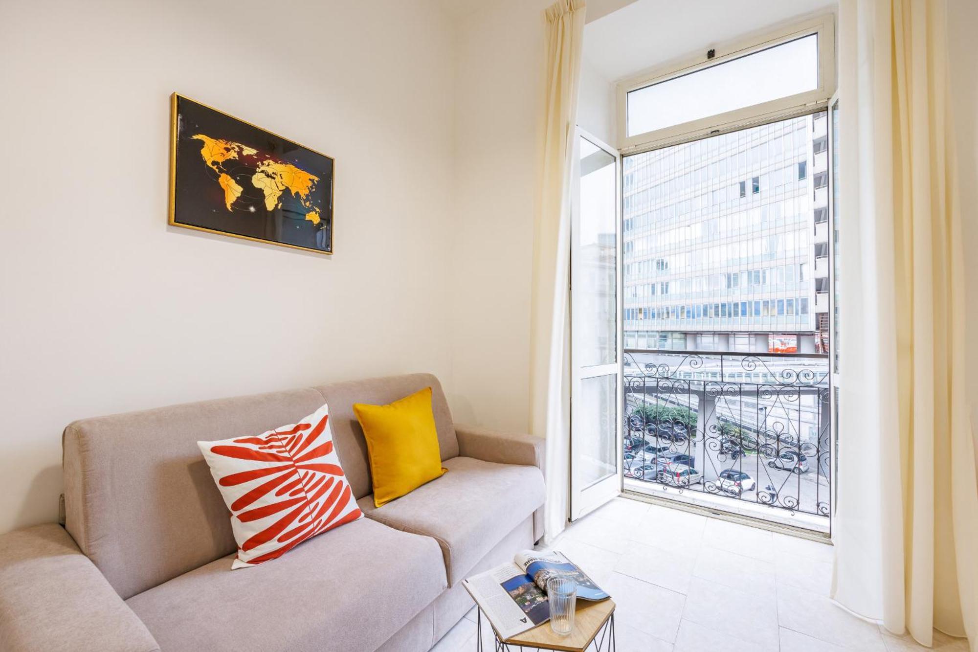 Garibaldi Station By Wonderful Italy Apartment *
