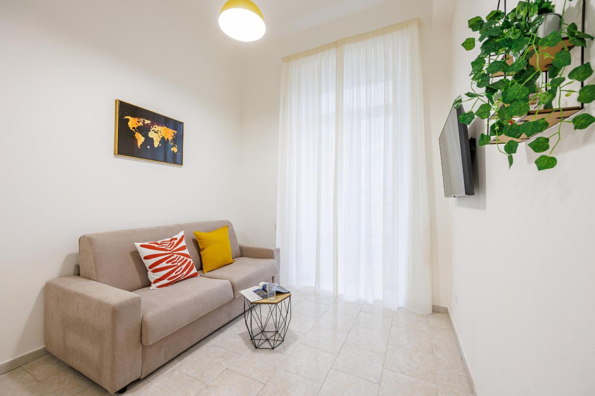 Garibaldi Station By Wonderful Italy Apartment Naples