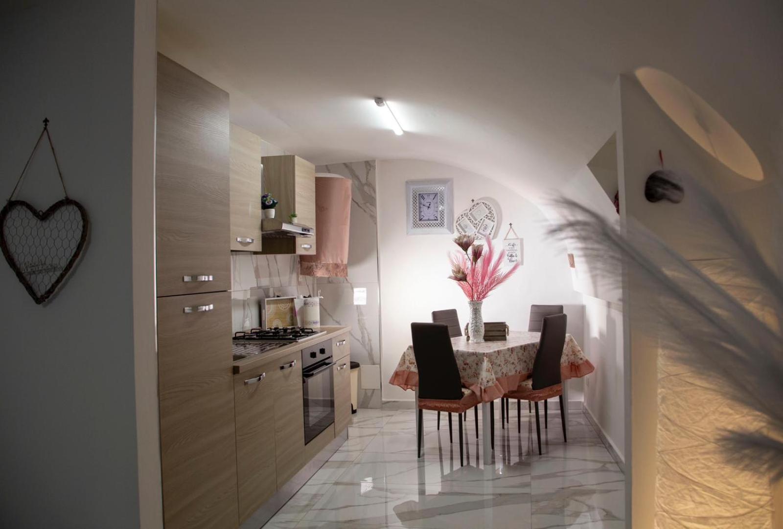 Apartment Tiluri *