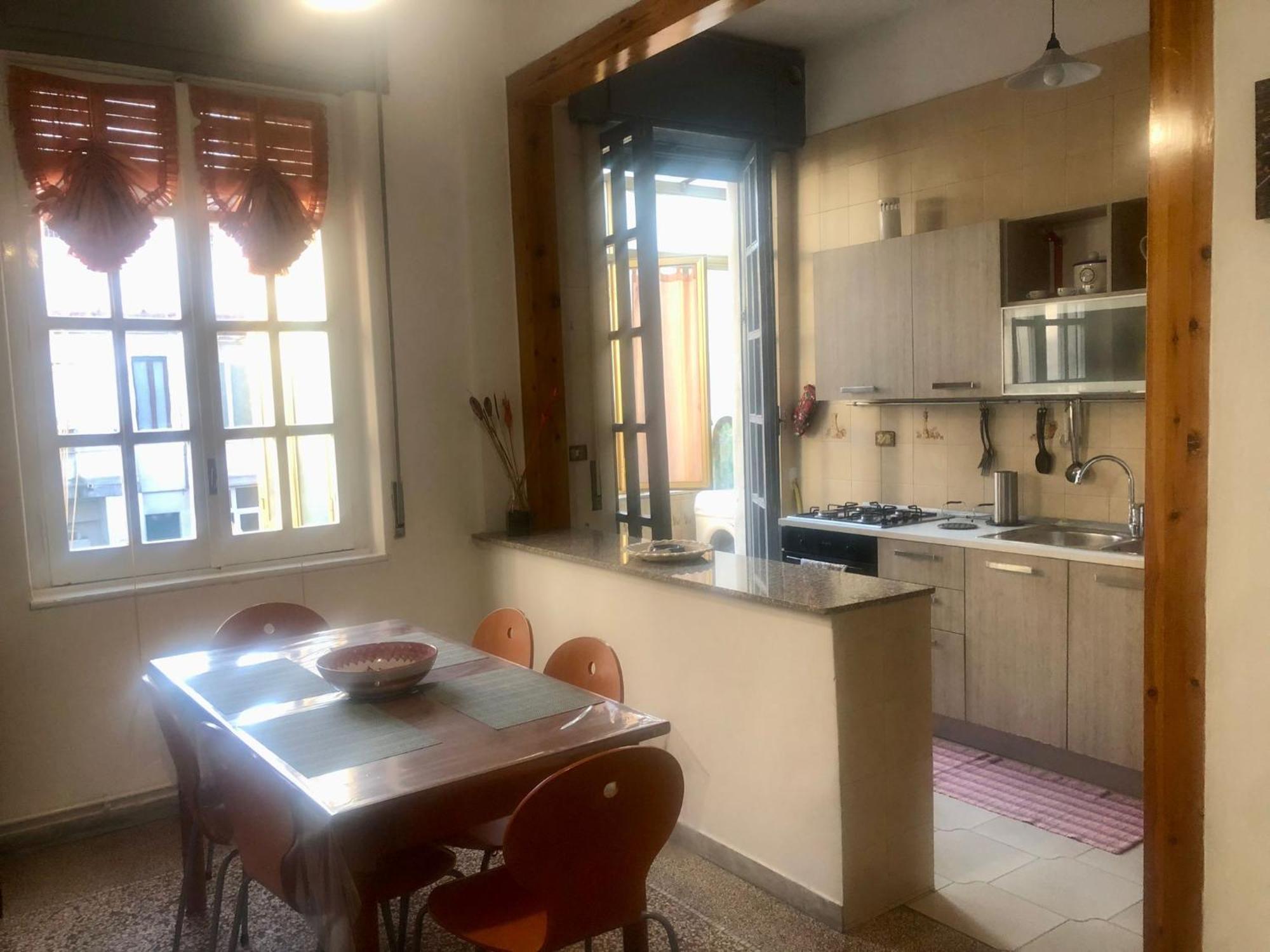 Tarumbo Intero 120 Mq Apartment