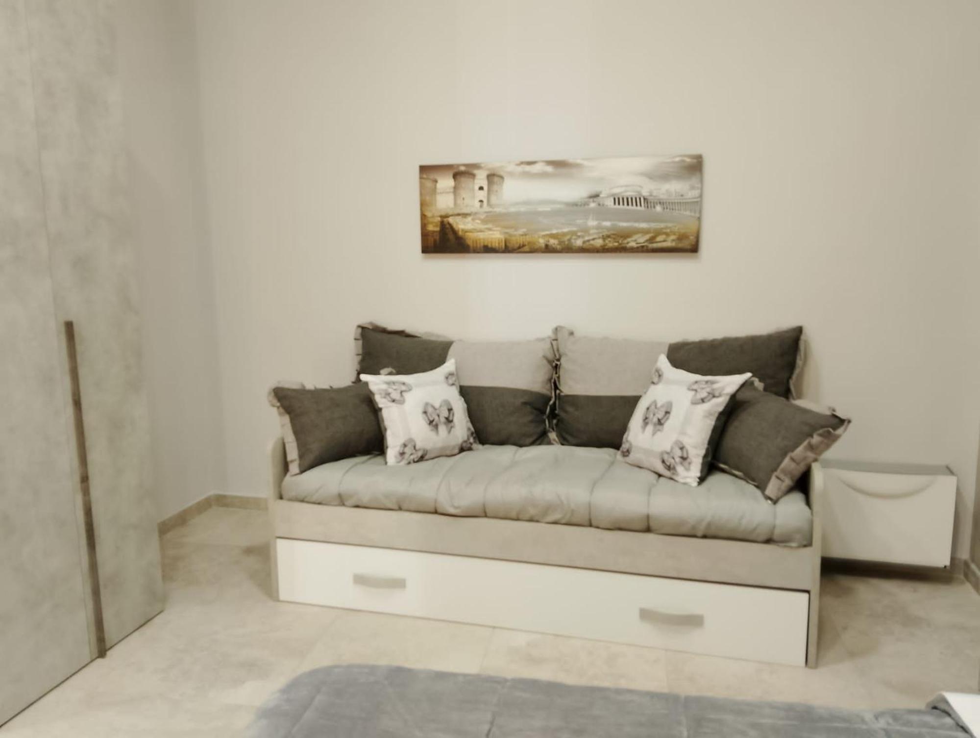 Apartment Mary House Centro Naples