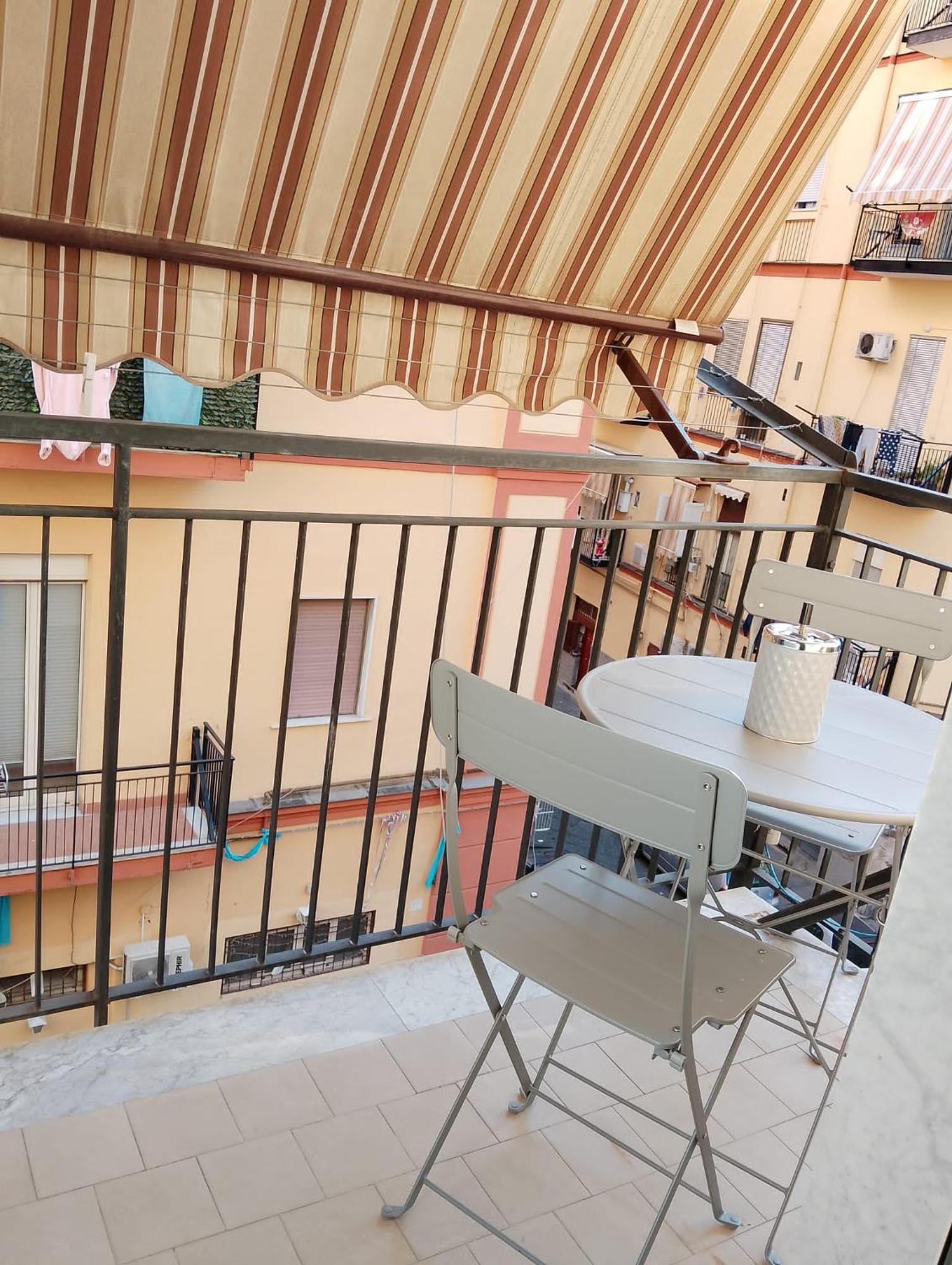 Apartment Mary House Centro