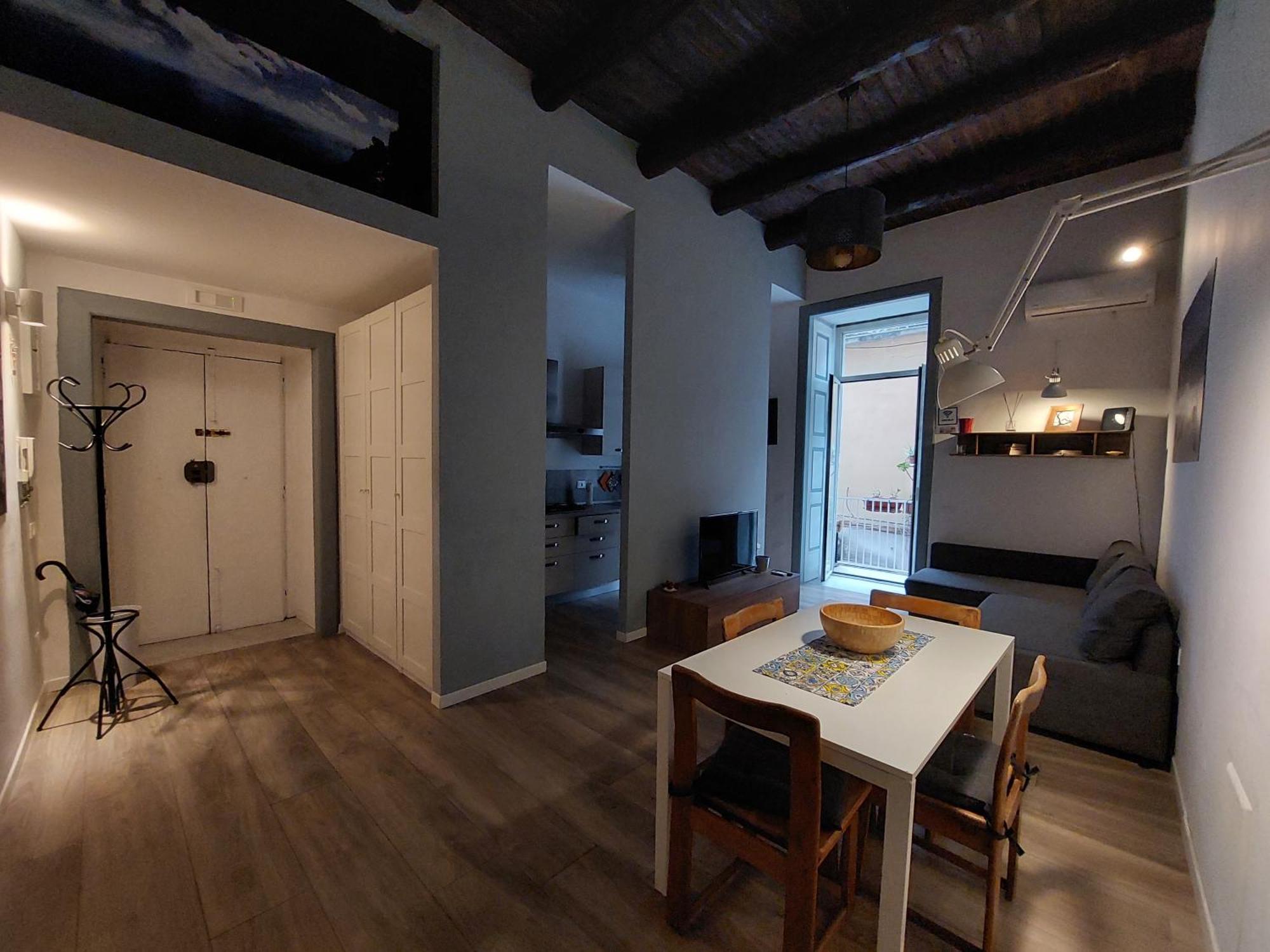 Apartment Museum Comfort Naples