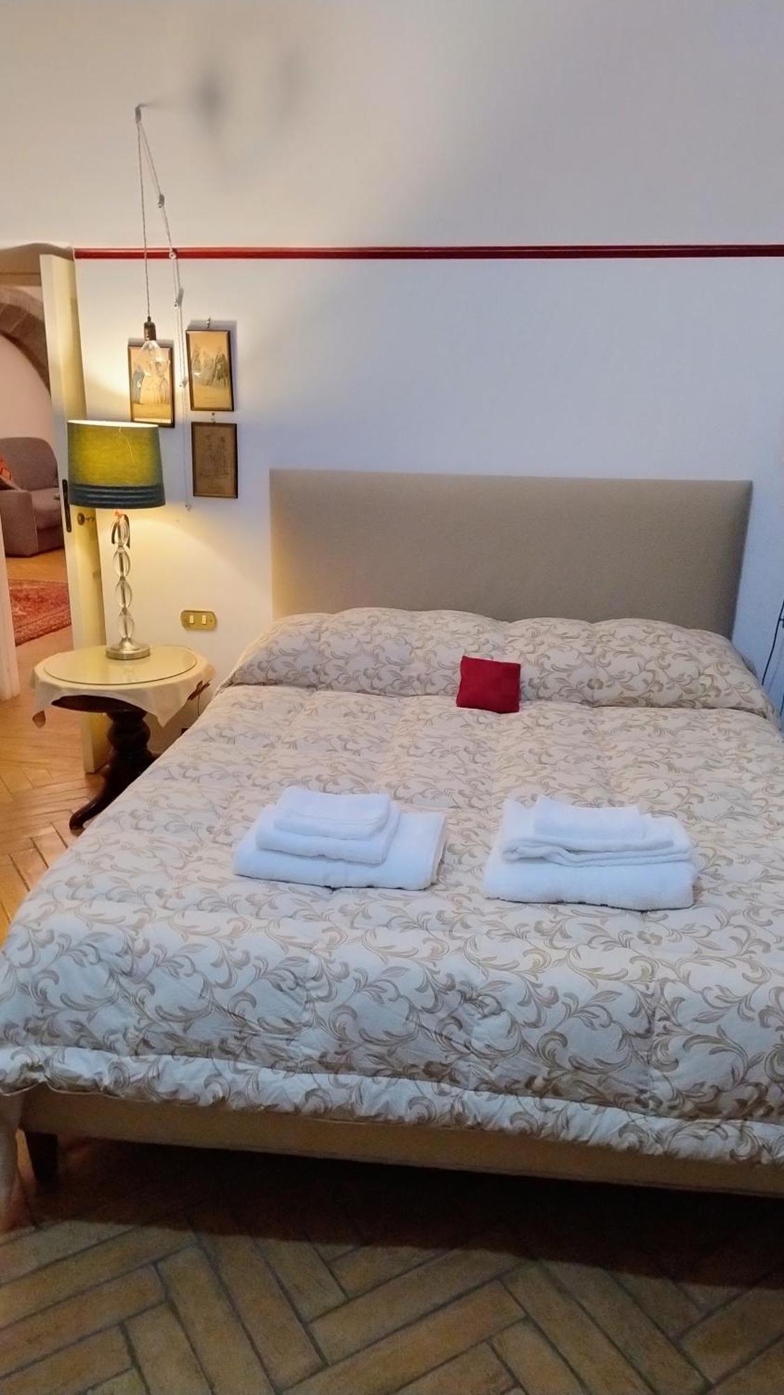 Apartment Casa Del Nilo Naples