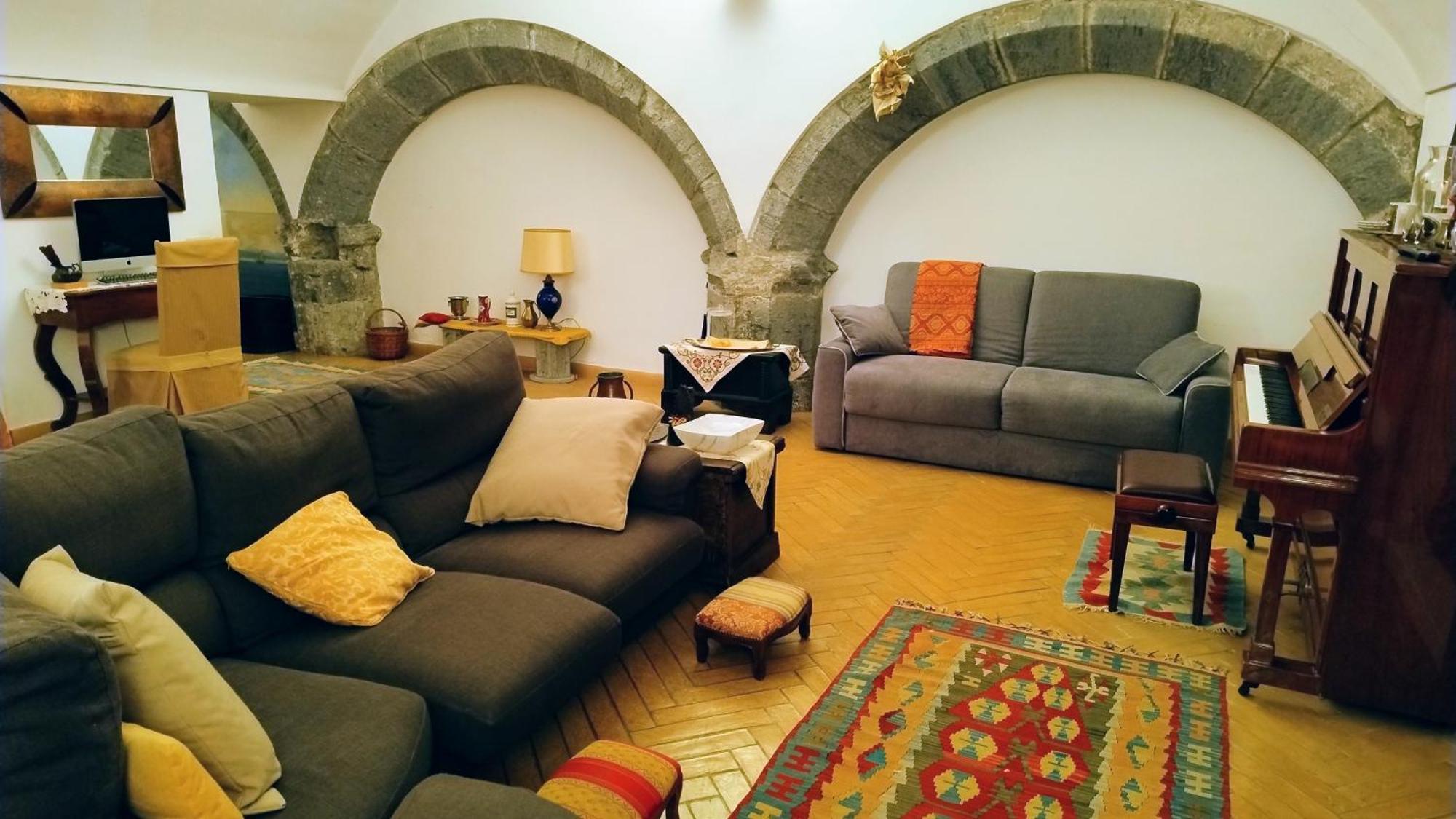 Casa Del Nilo Apartment *