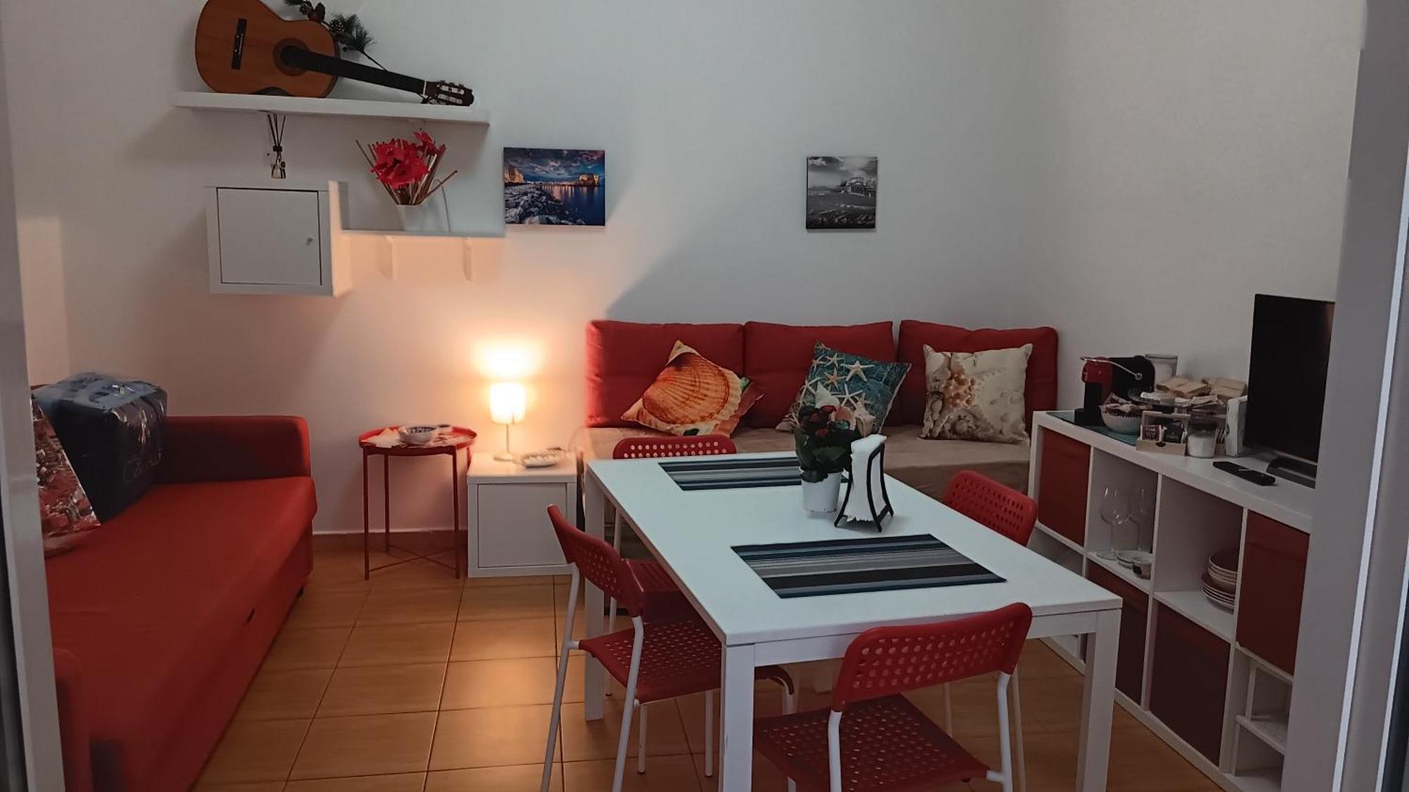 Apartment Dimora Danicla *
