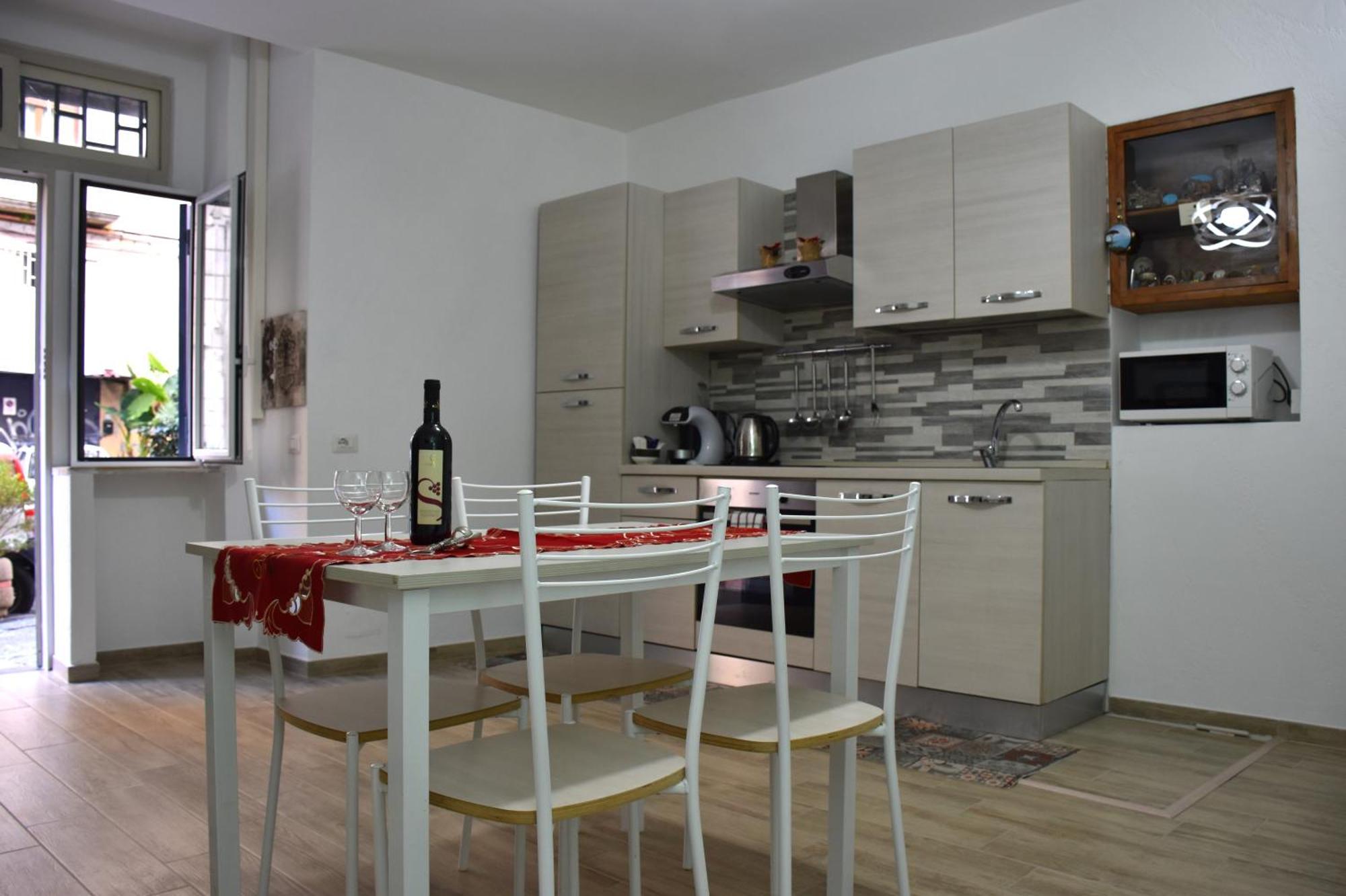 Alessia House Apartment Naples
