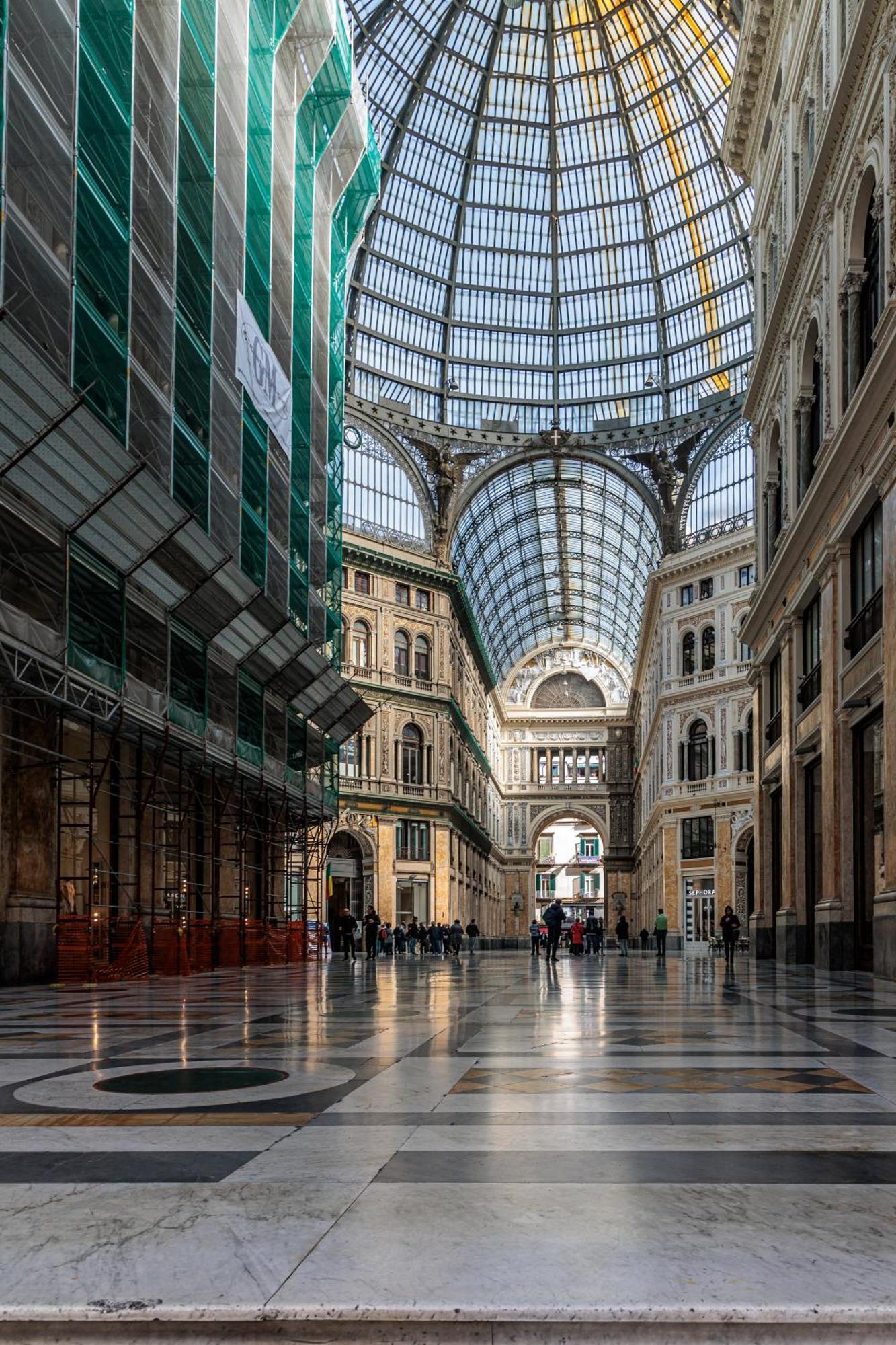 Casajammone * Naples