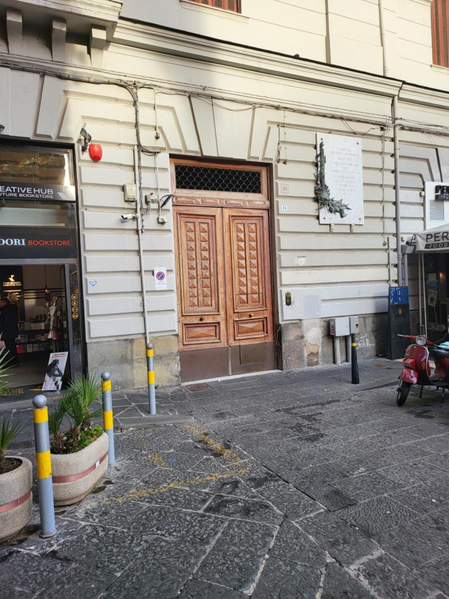 Apartment Bovio 33 Art Naples
